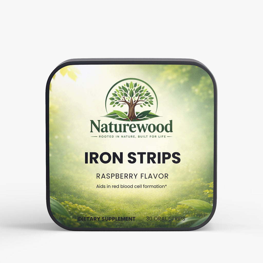 Iron Strips