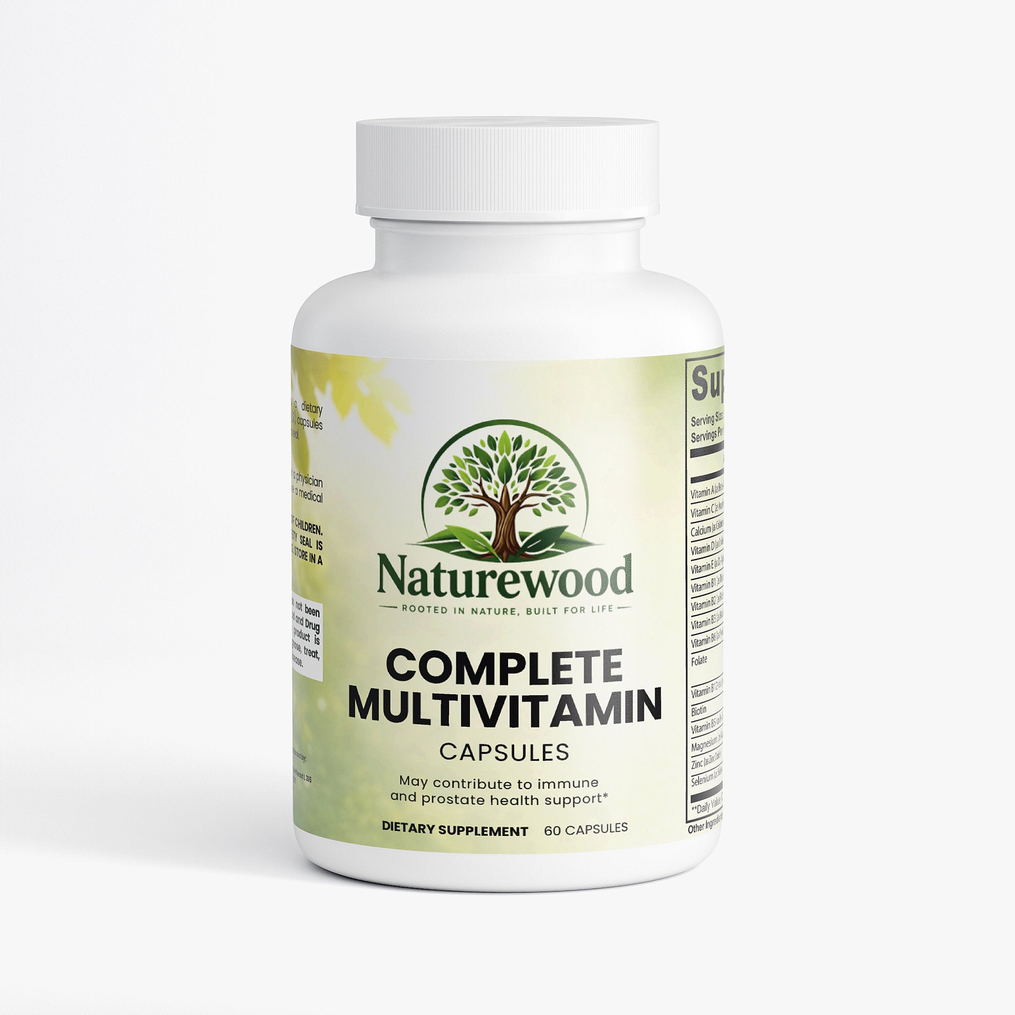 Complete Multivitamin