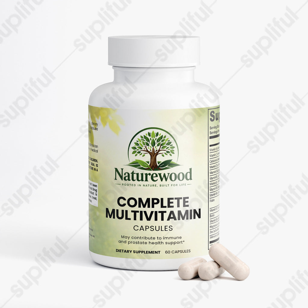 Complete Multivitamin