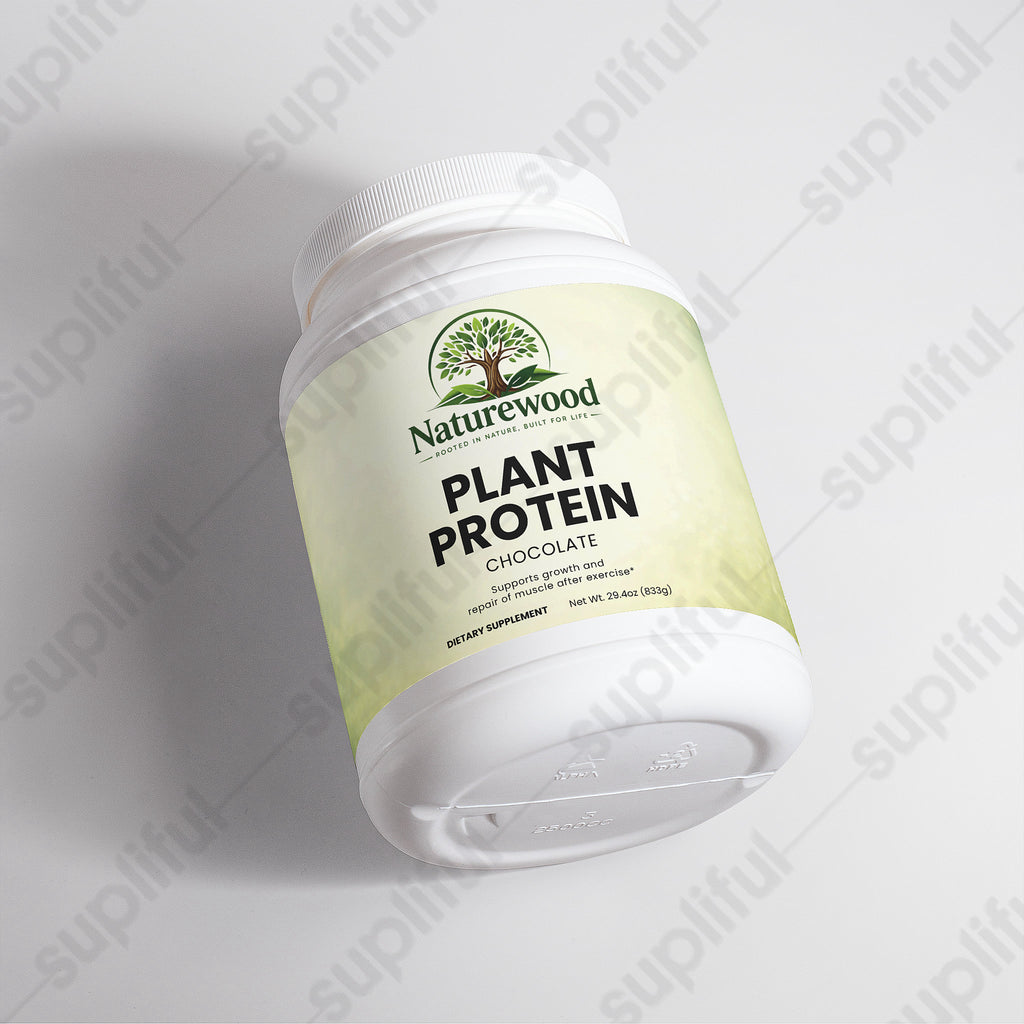 Plant Protein (Chocolate)