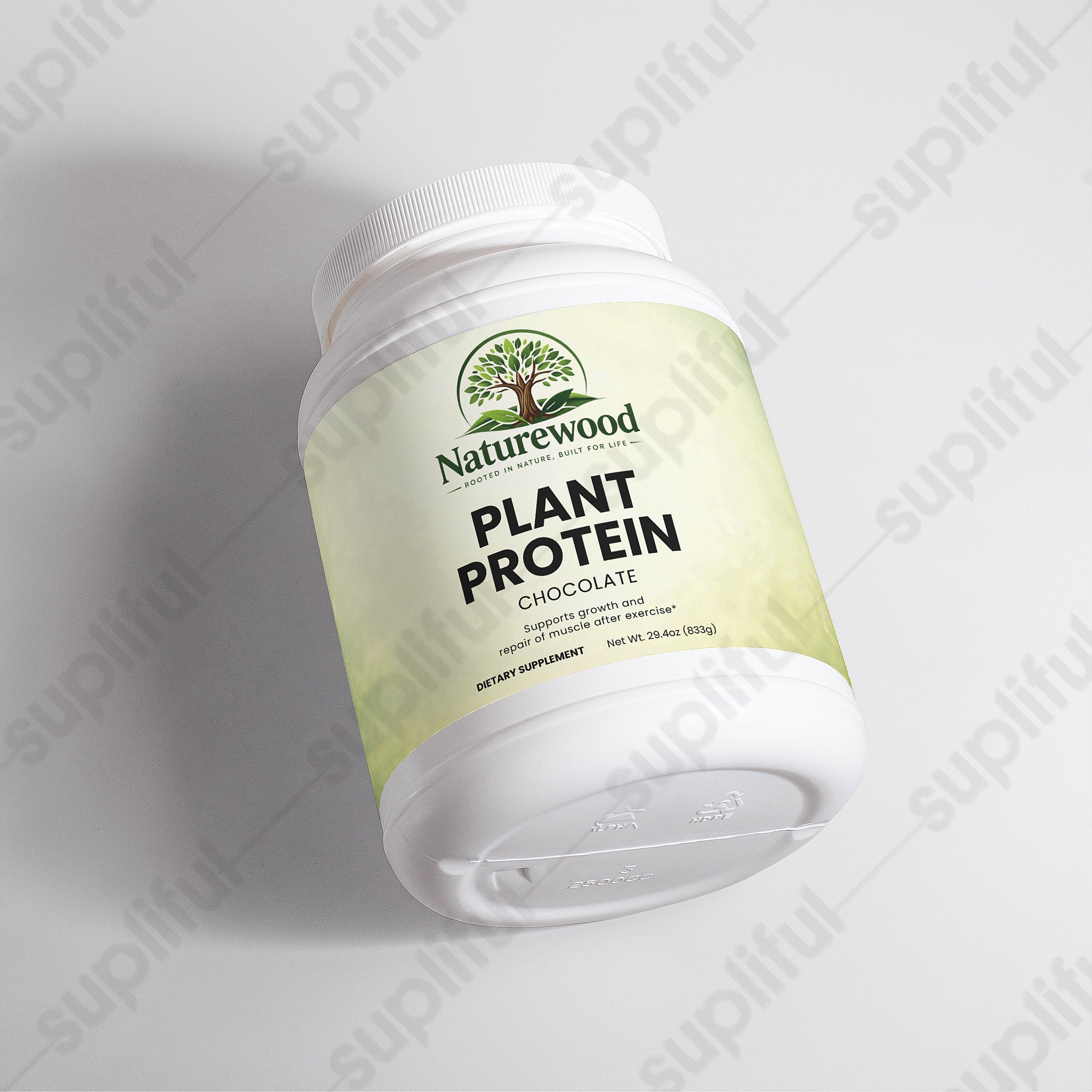 Plant Protein (Chocolate)