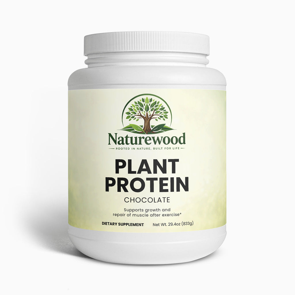 Plant Protein (Chocolate)