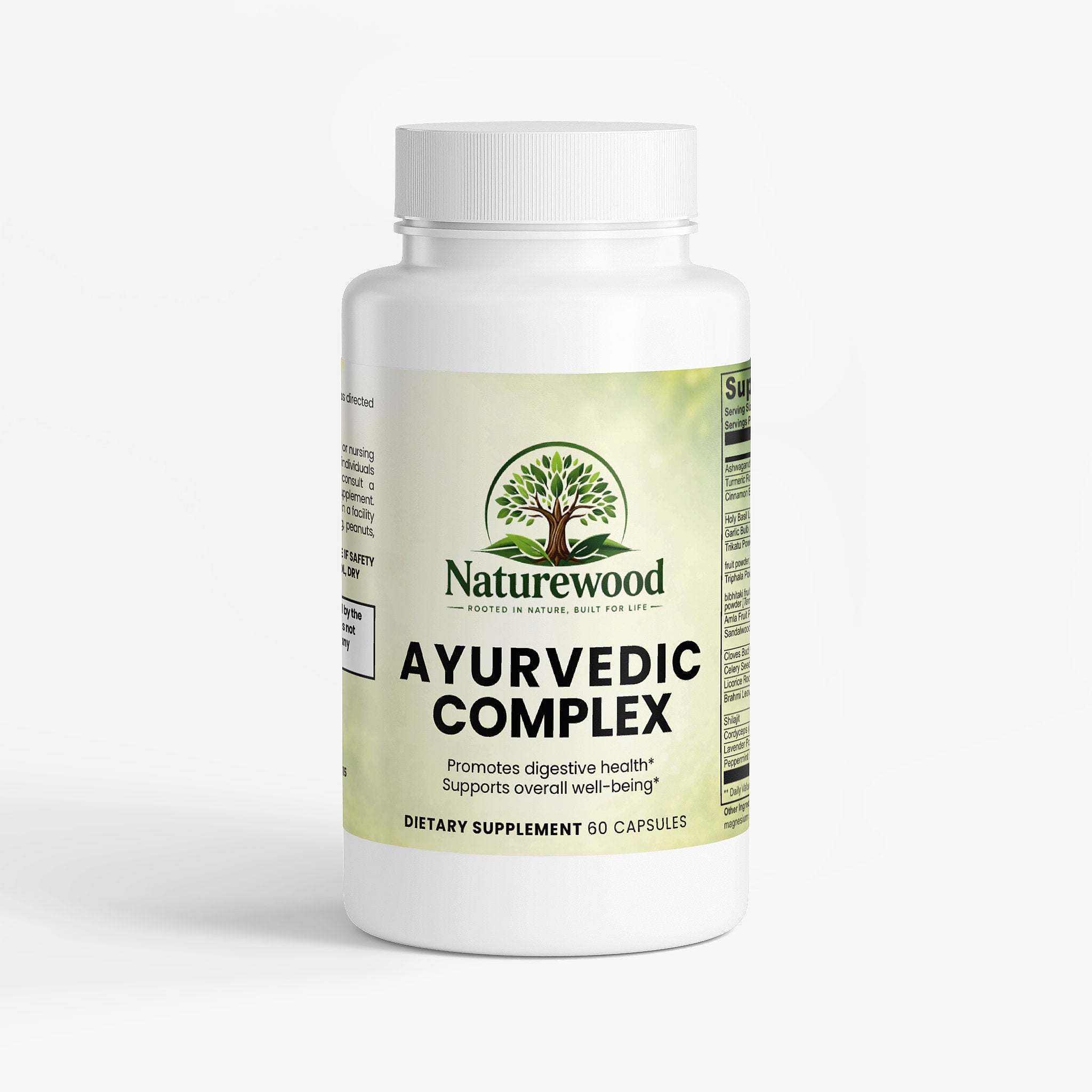 Ayurvedic Complex