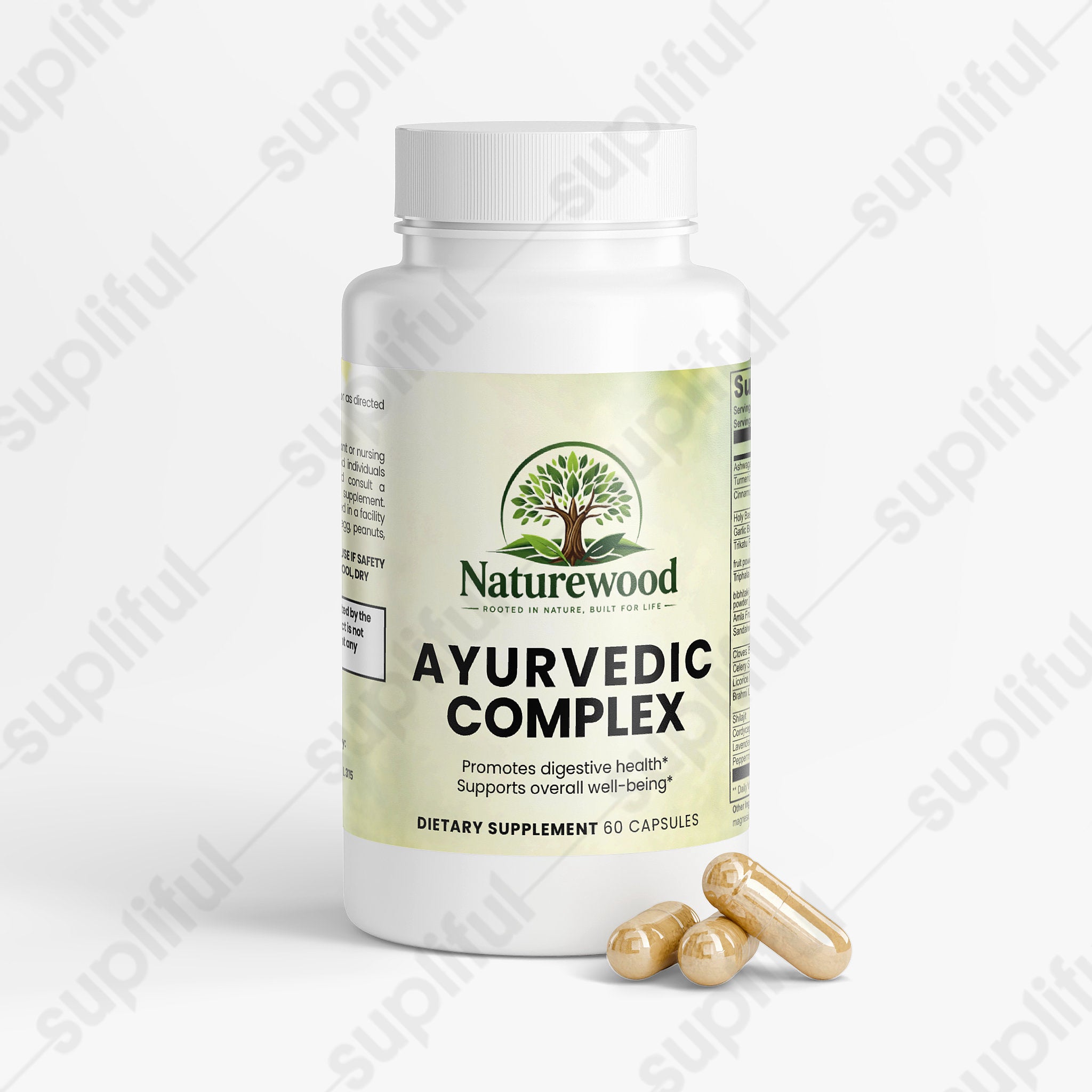 Ayurvedic Complex