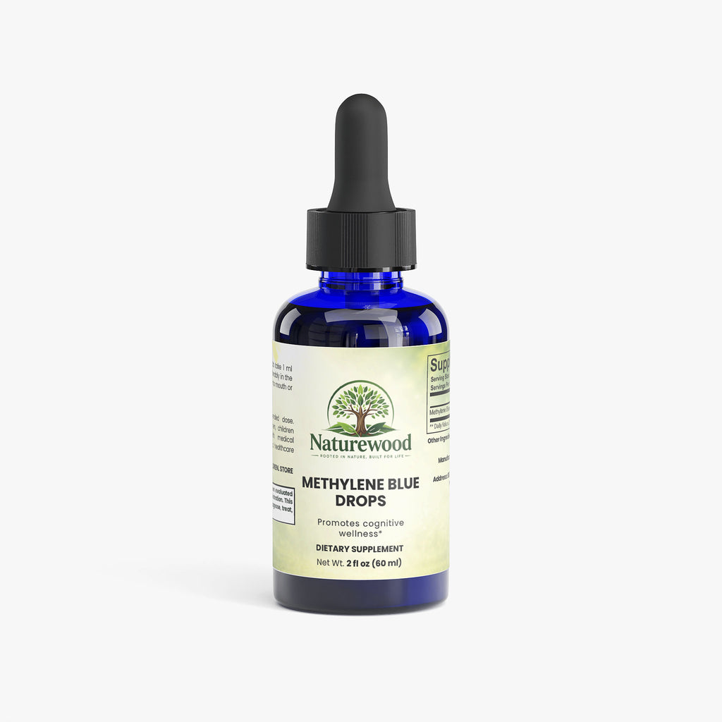Methylene Blue Drops