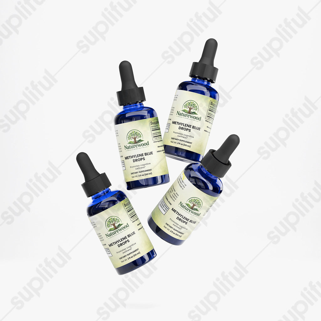 Methylene Blue Drops
