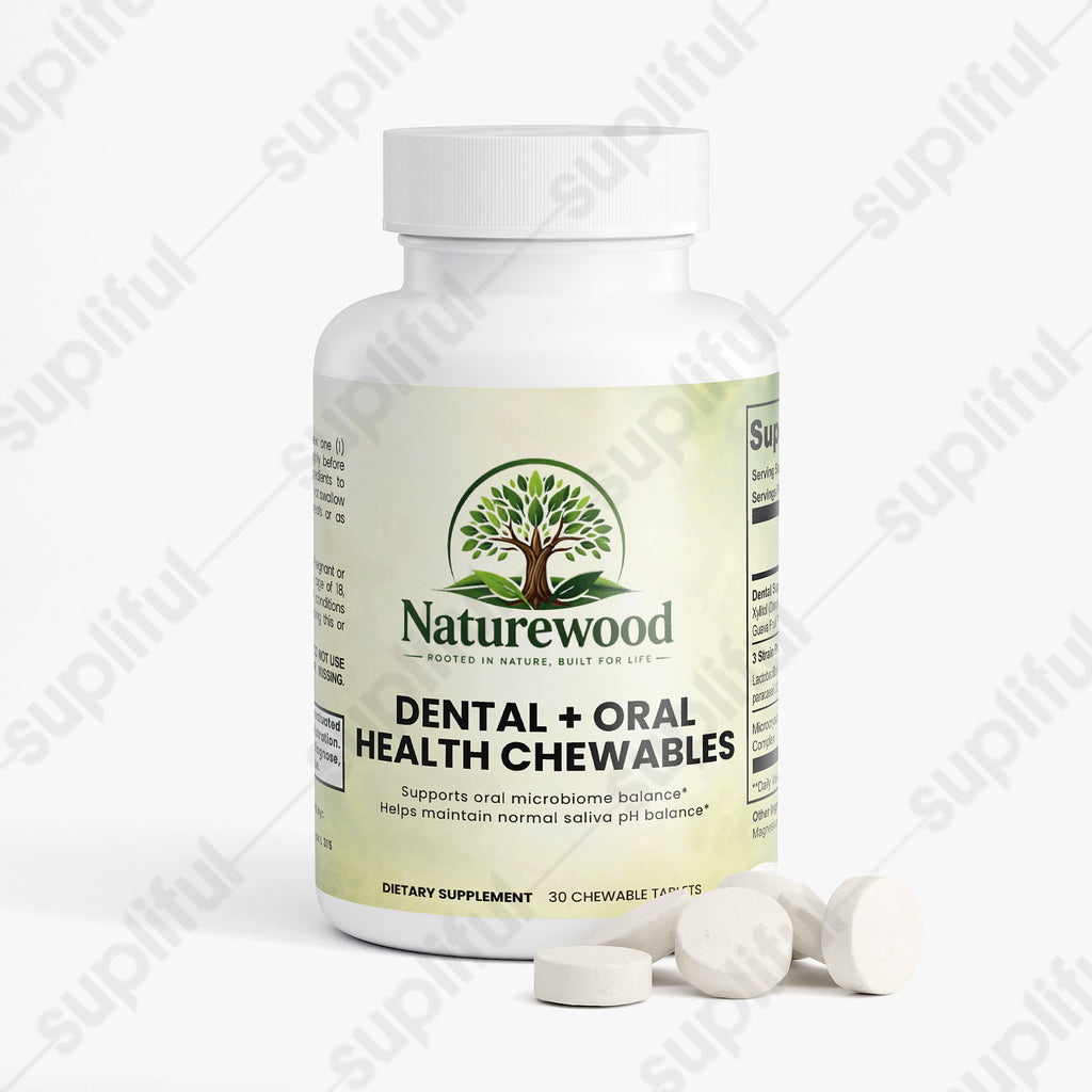 Dental + Oral Health Chewables