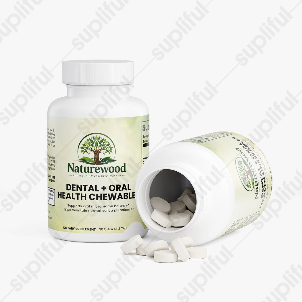 Dental + Oral Health Chewables