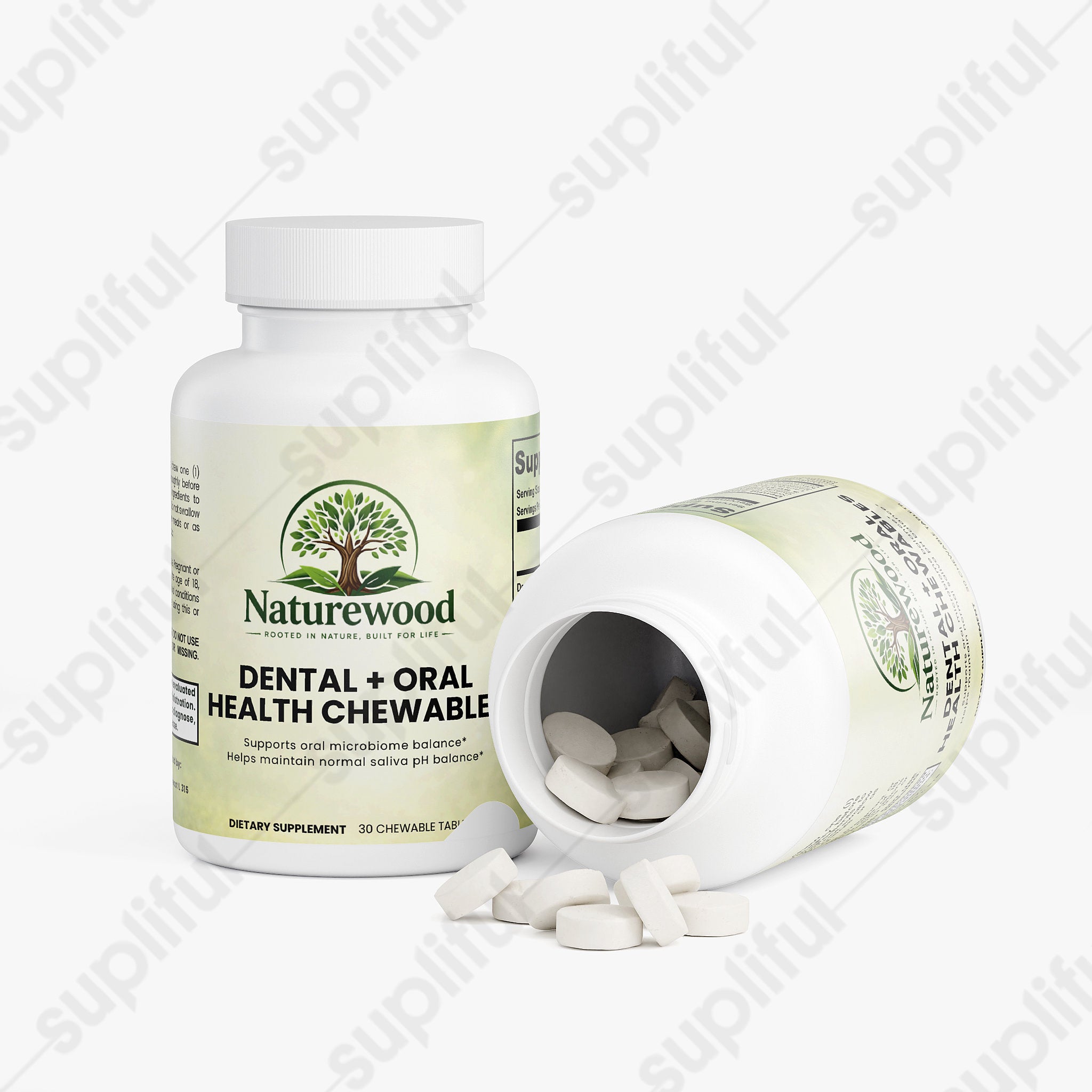 Dental + Oral Health Chewables