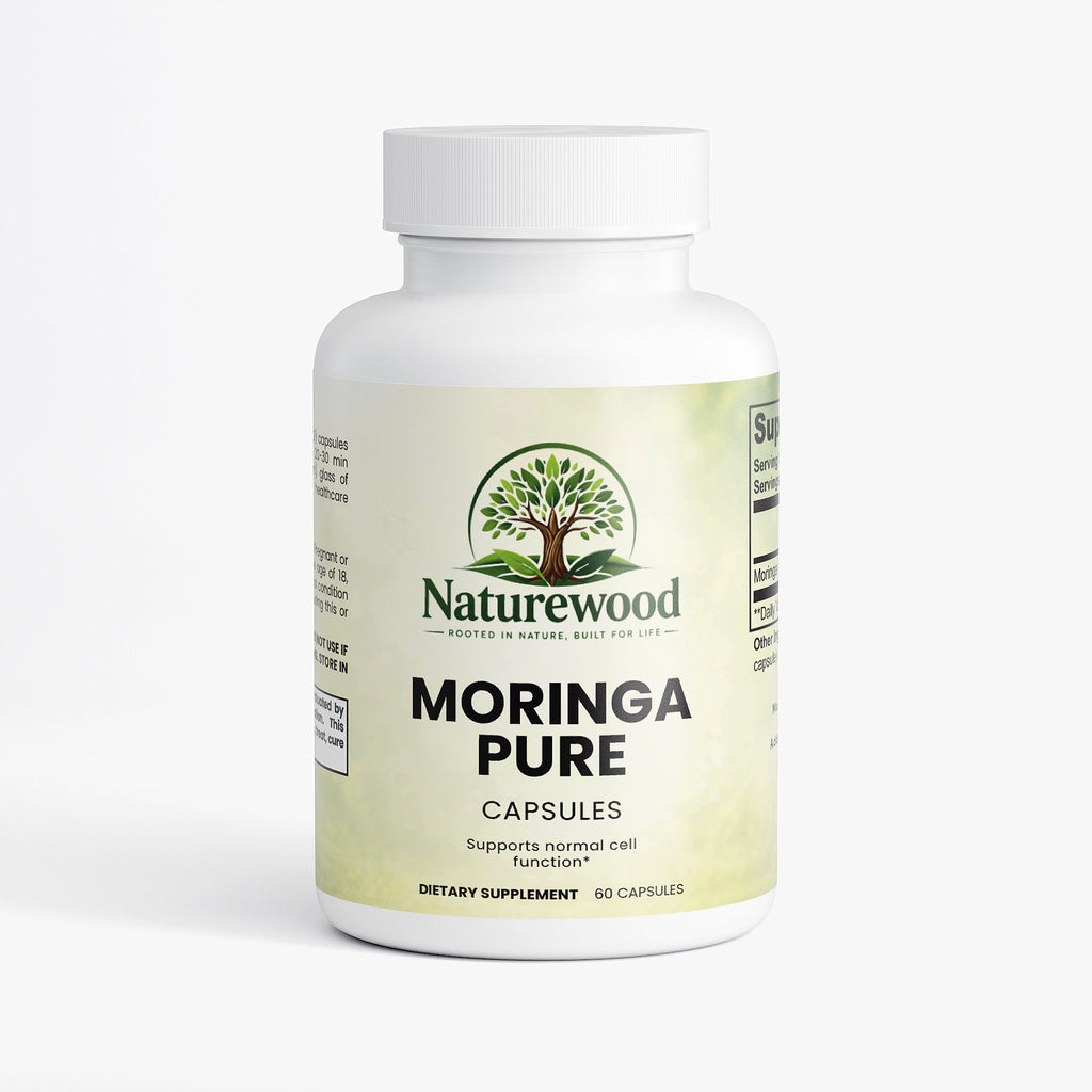 Moringa Pure
