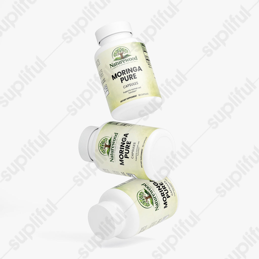 Moringa Pure