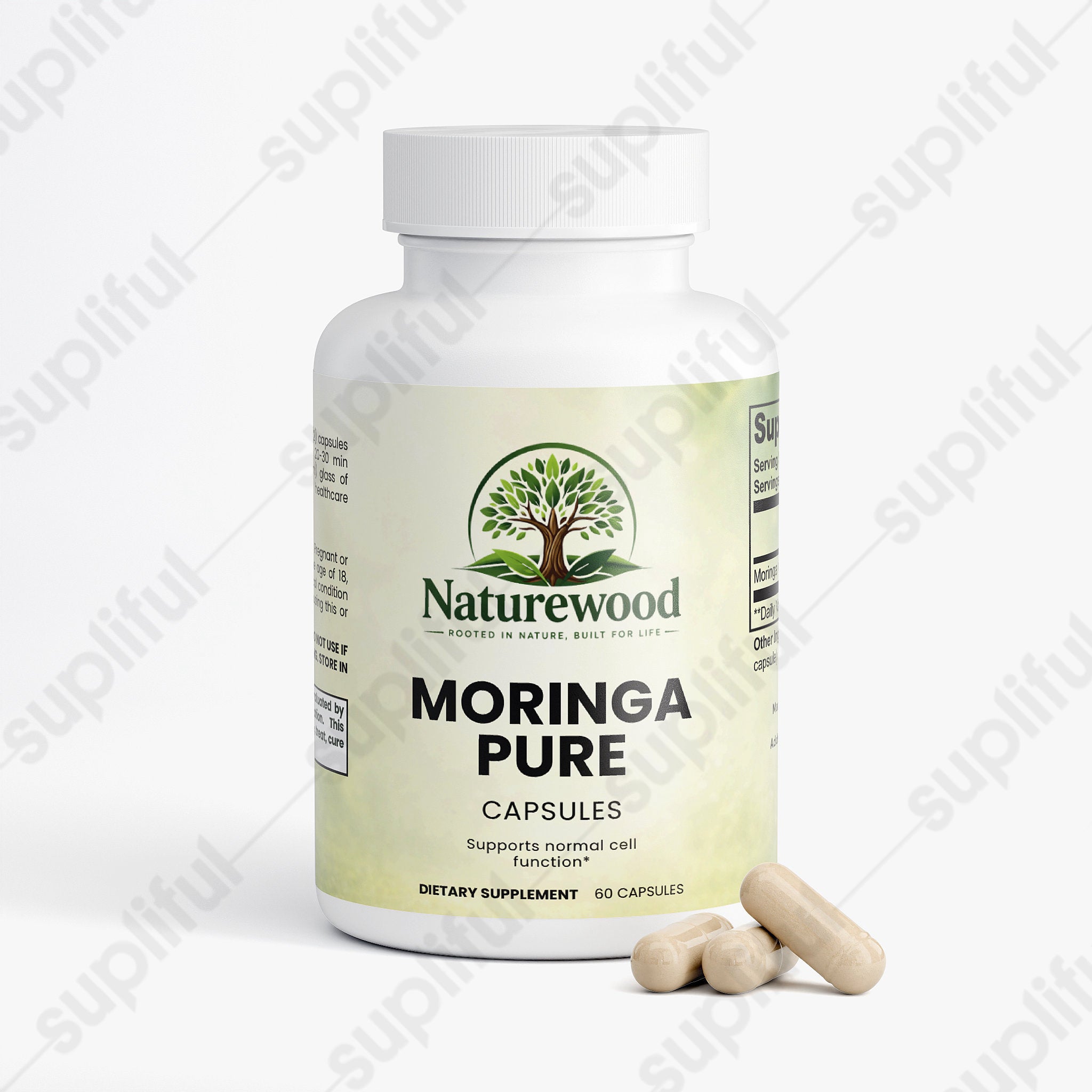 Moringa Pure