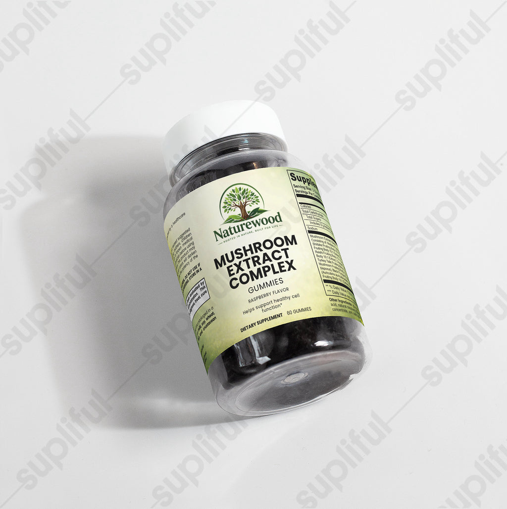 Mushroom Extract Complex