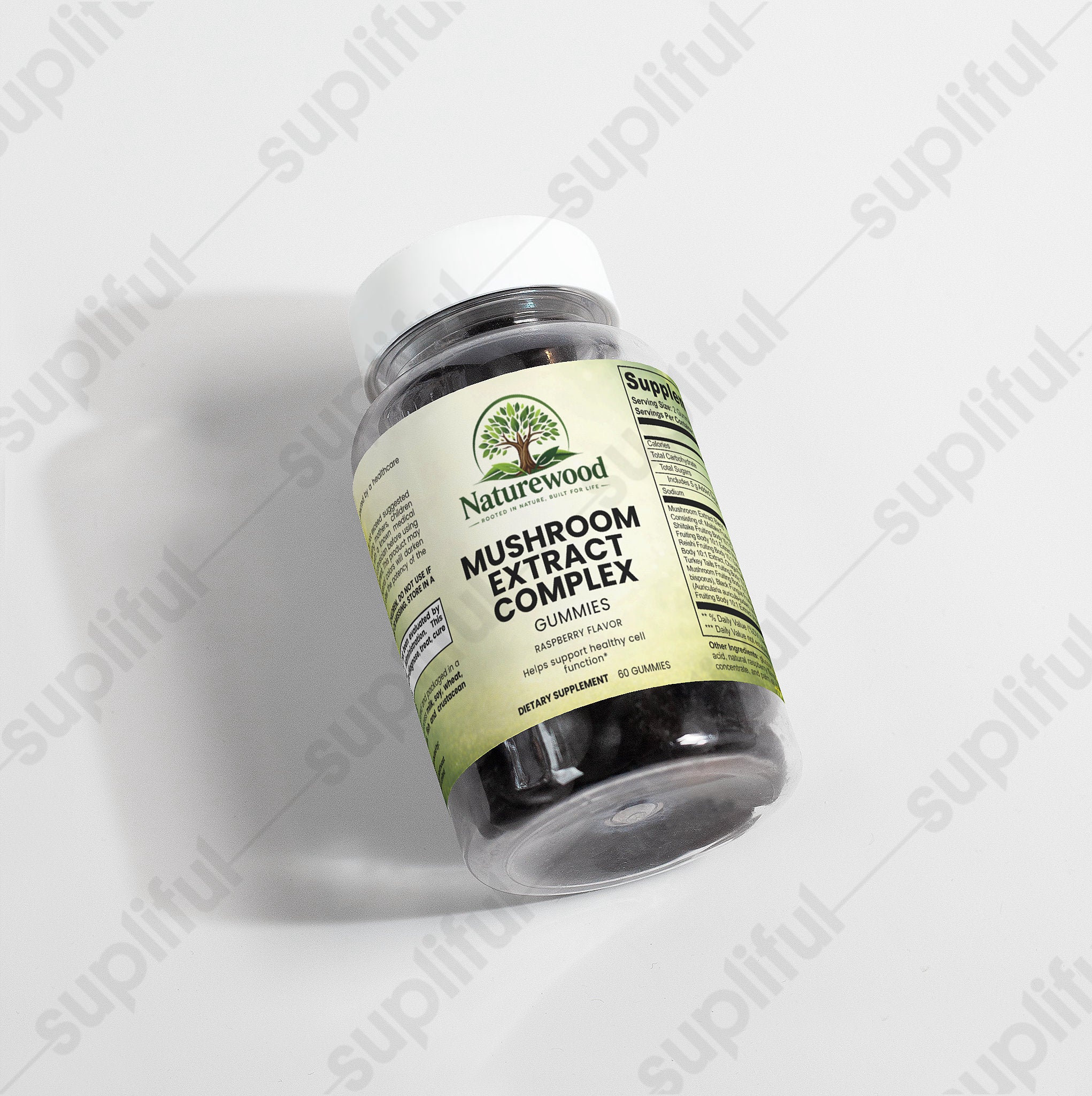 Mushroom Extract Complex