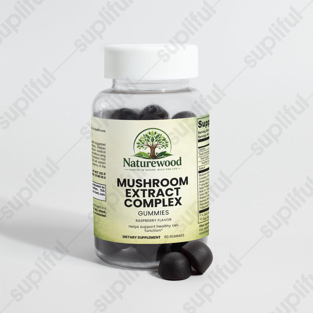 Mushroom Extract Complex