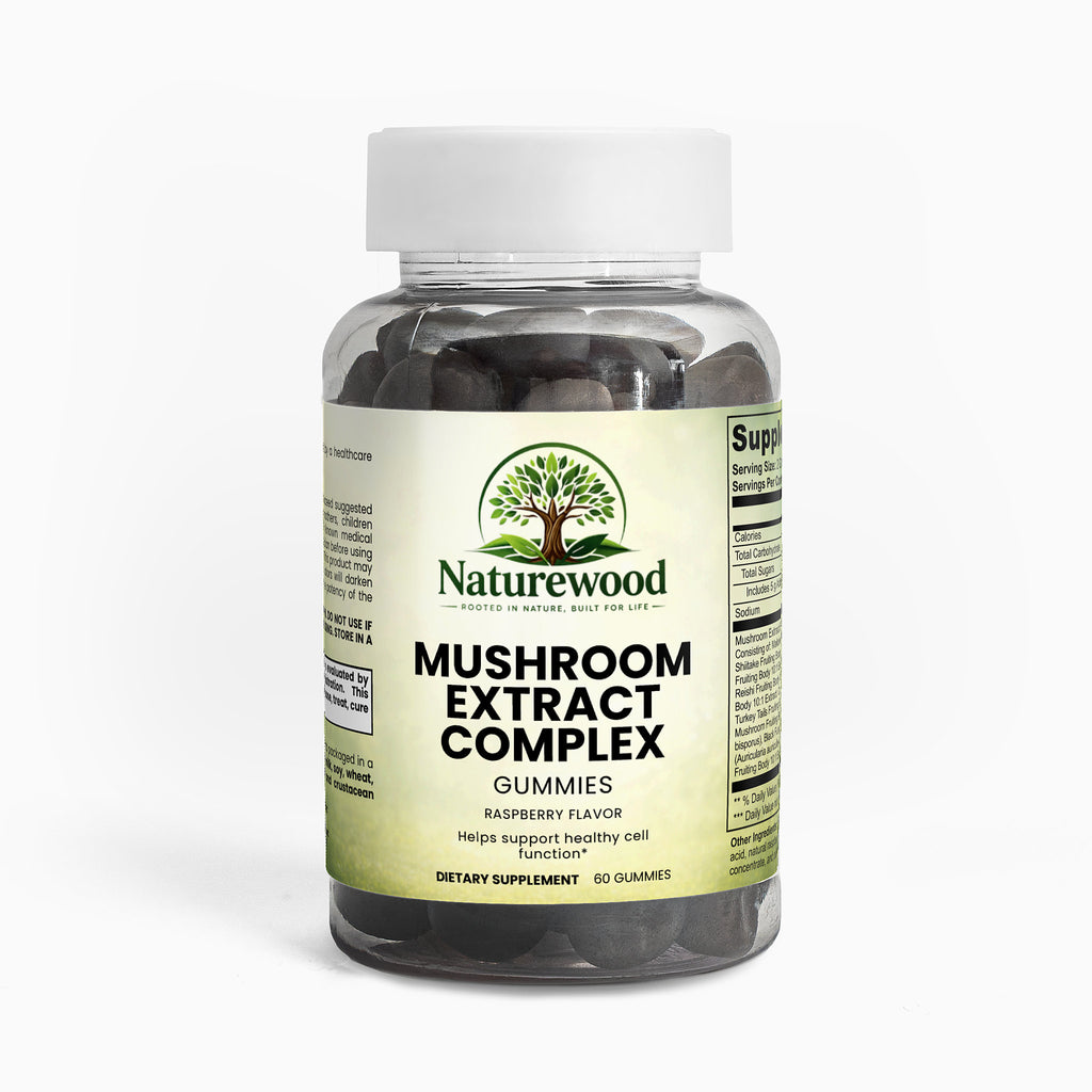 Mushroom Extract Complex