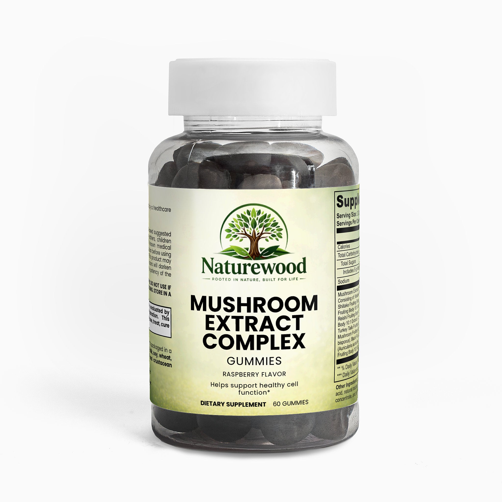 Mushroom Extract Complex