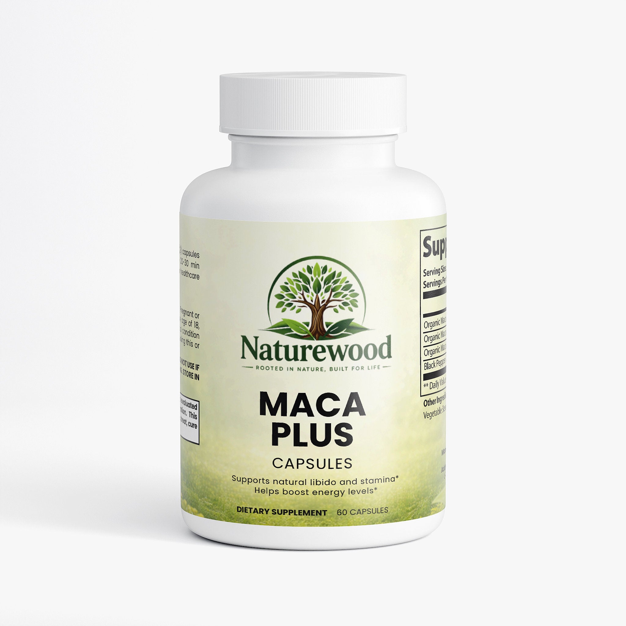 Maca Plus
