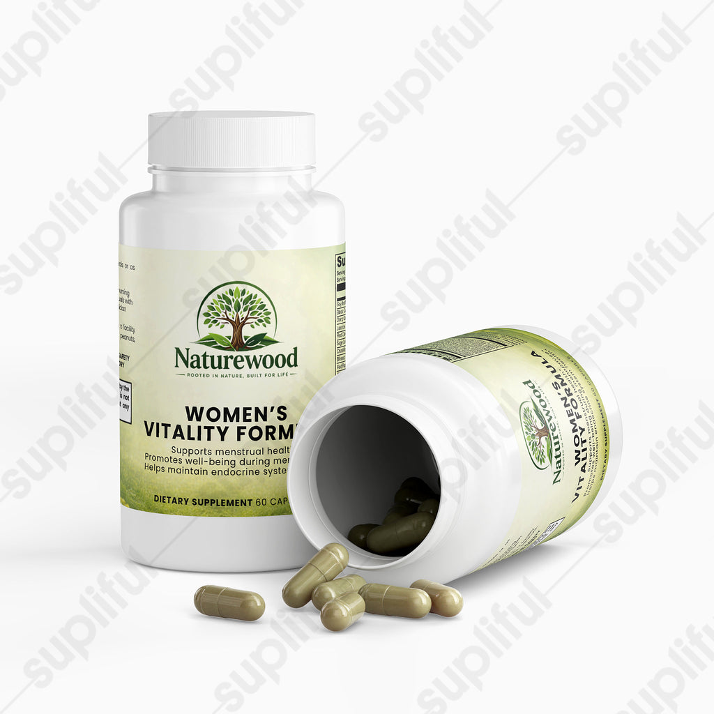 Women's Vitality Formula