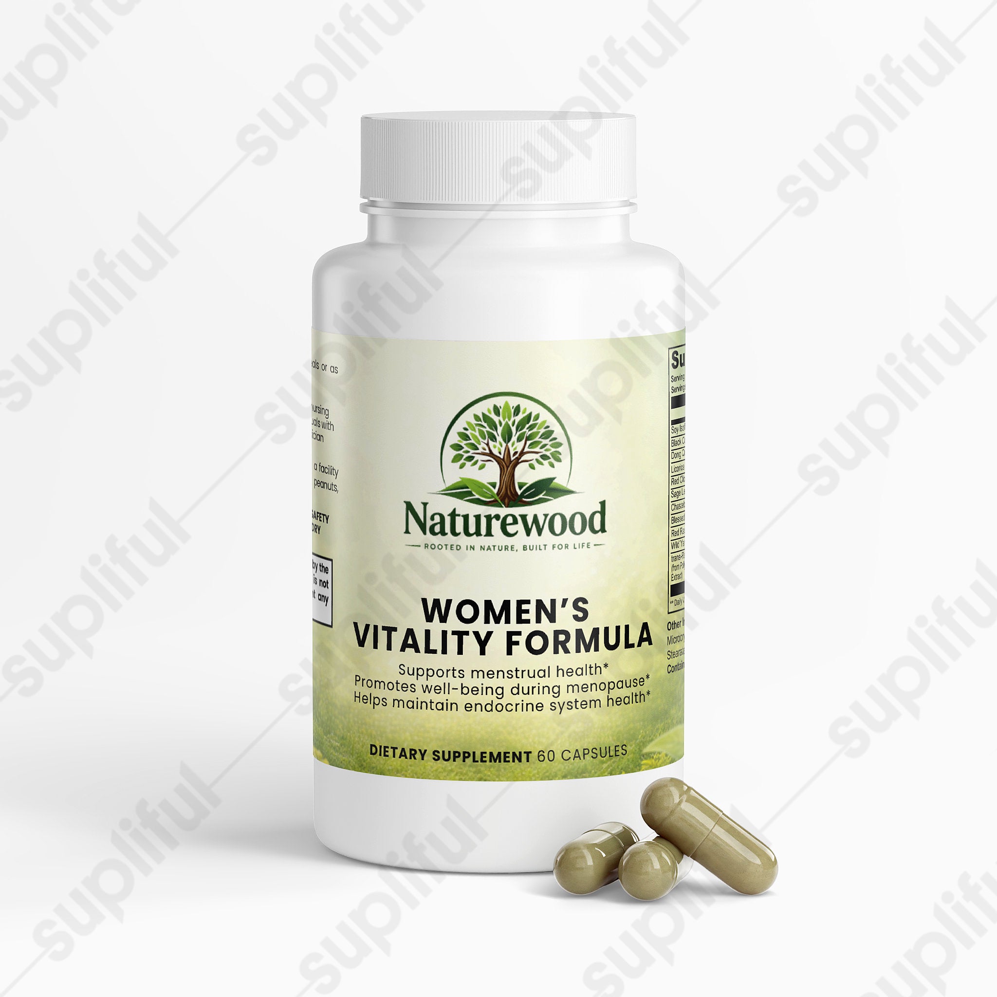 Women's Vitality Formula