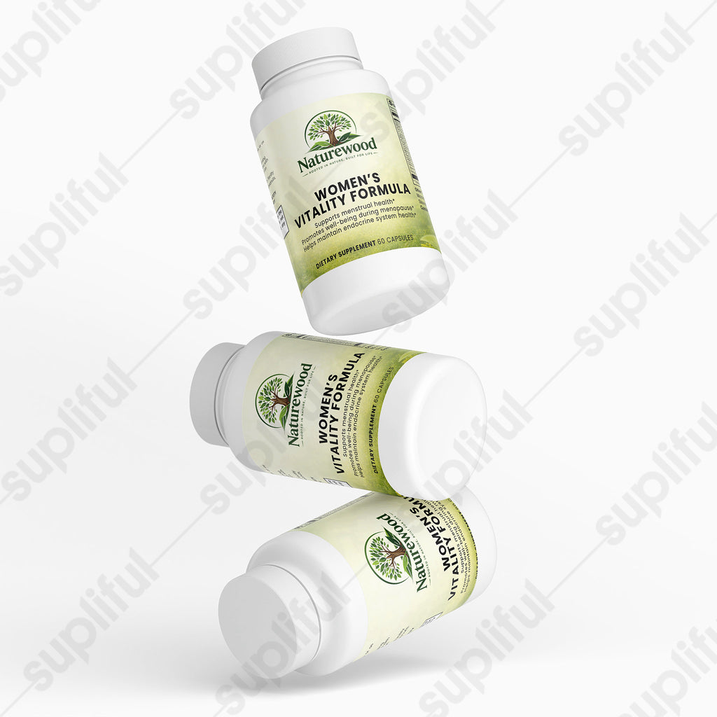Women's Vitality Formula