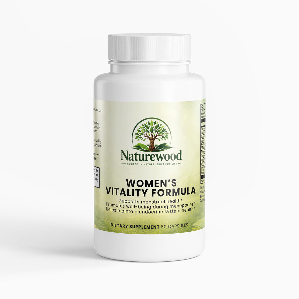 Women's Vitality Formula