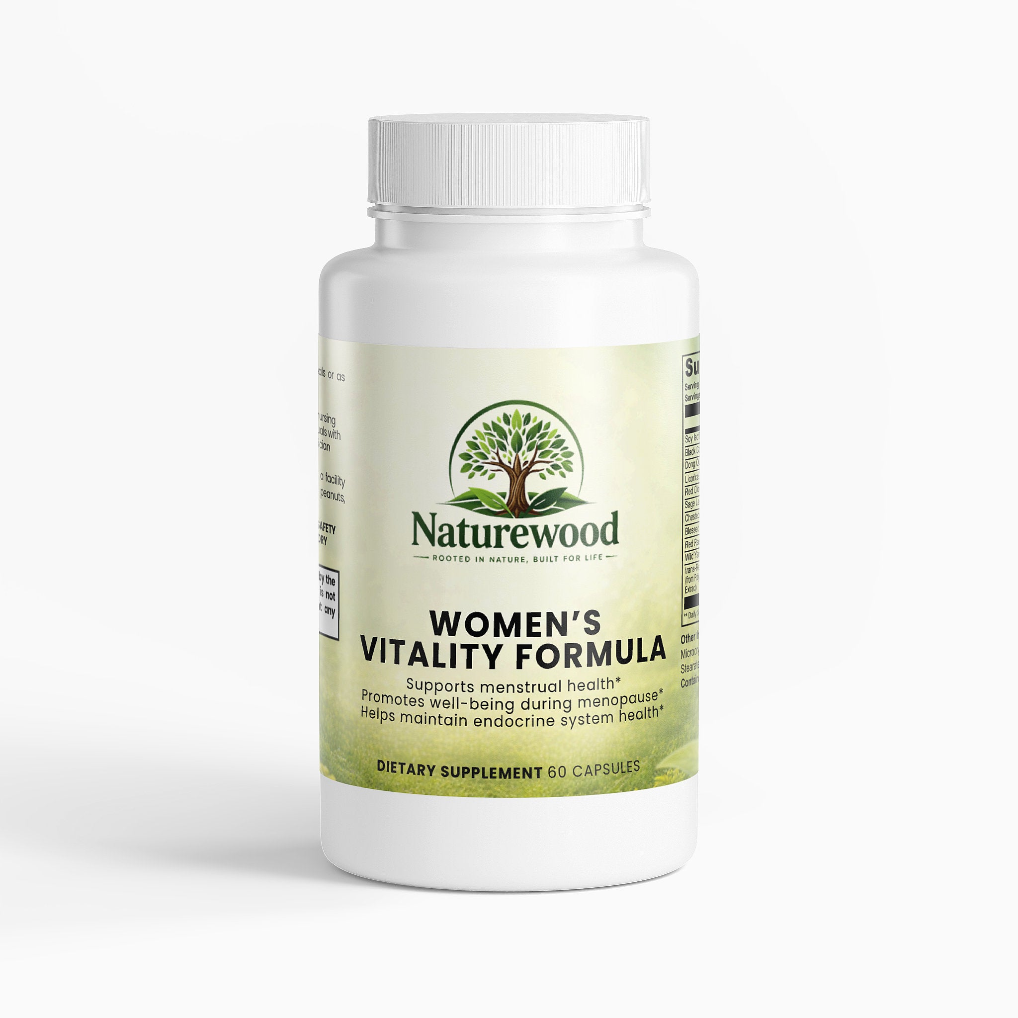 Women's Vitality Formula
