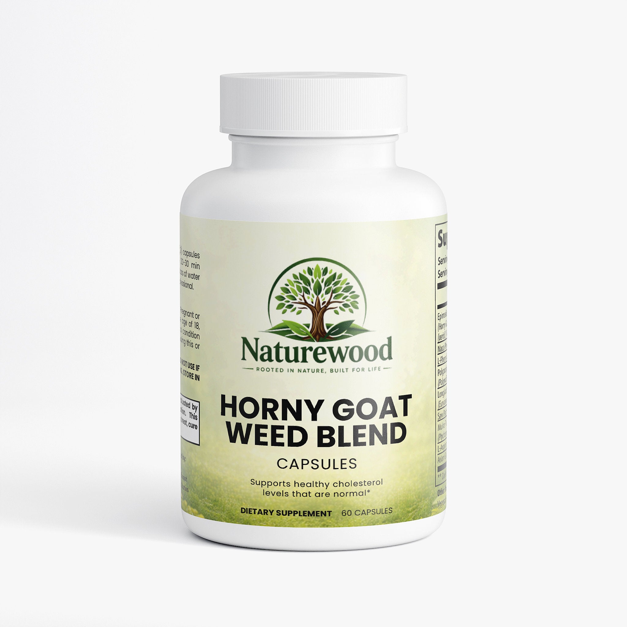 Horny Goat Weed Blend