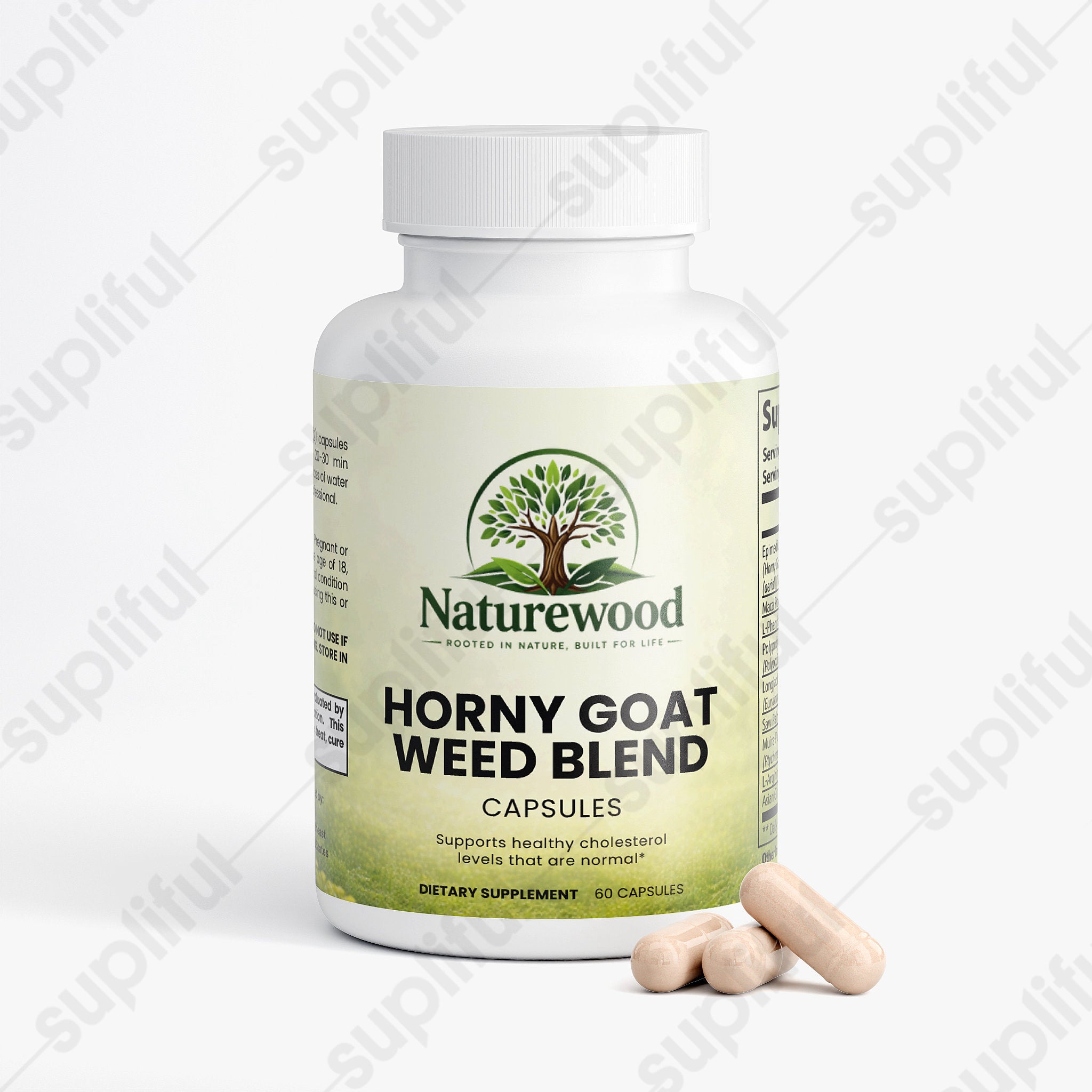 Horny Goat Weed Blend