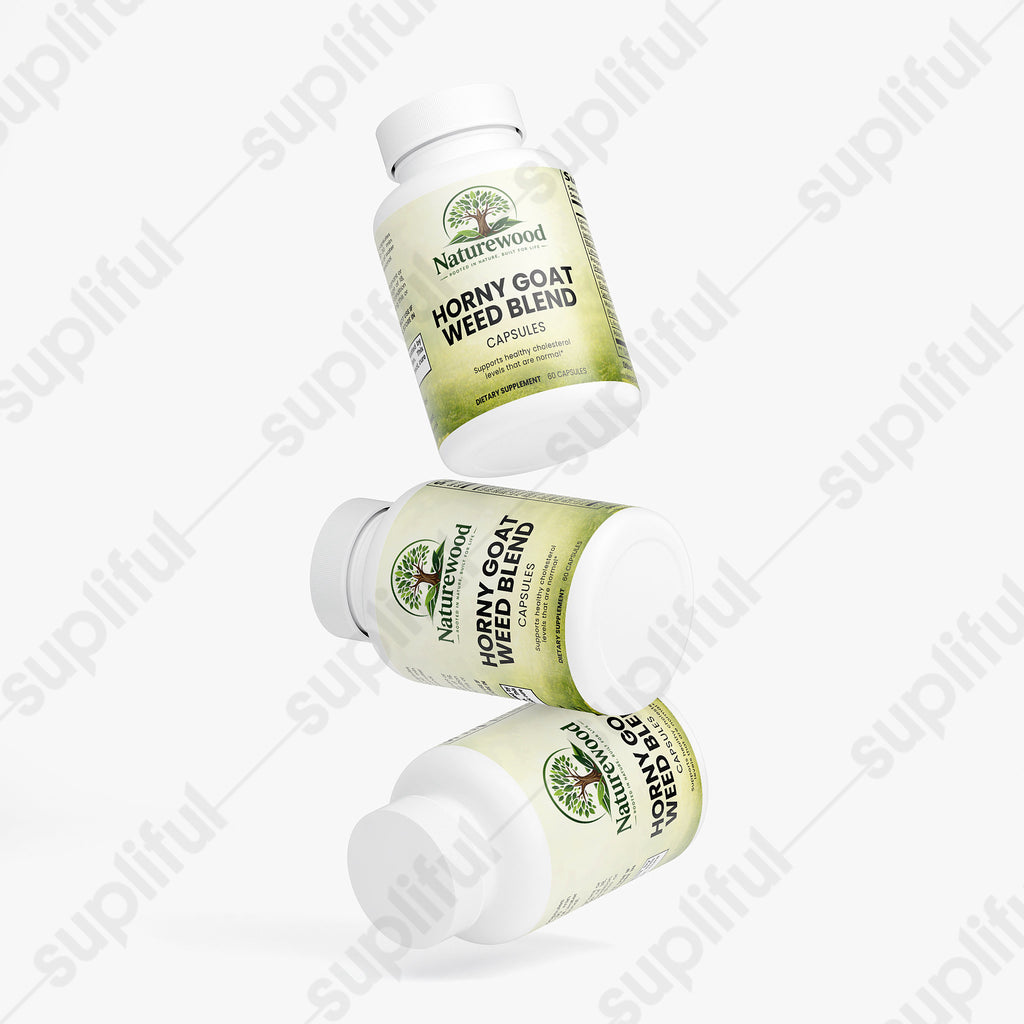 Horny Goat Weed Blend