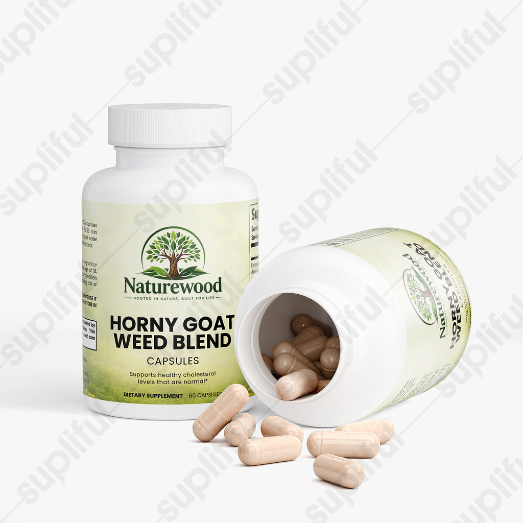 Horny Goat Weed Blend