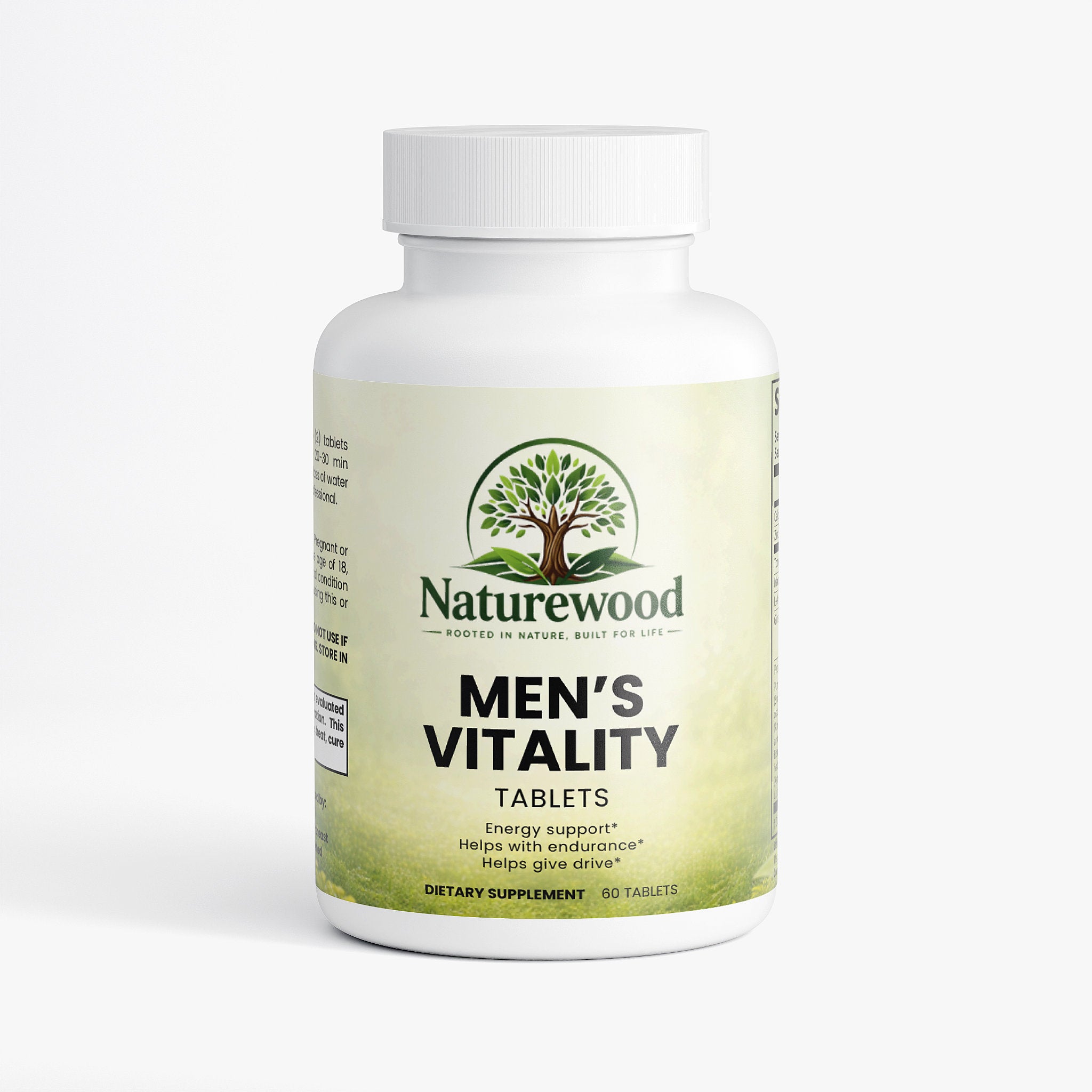 Men's Vitality