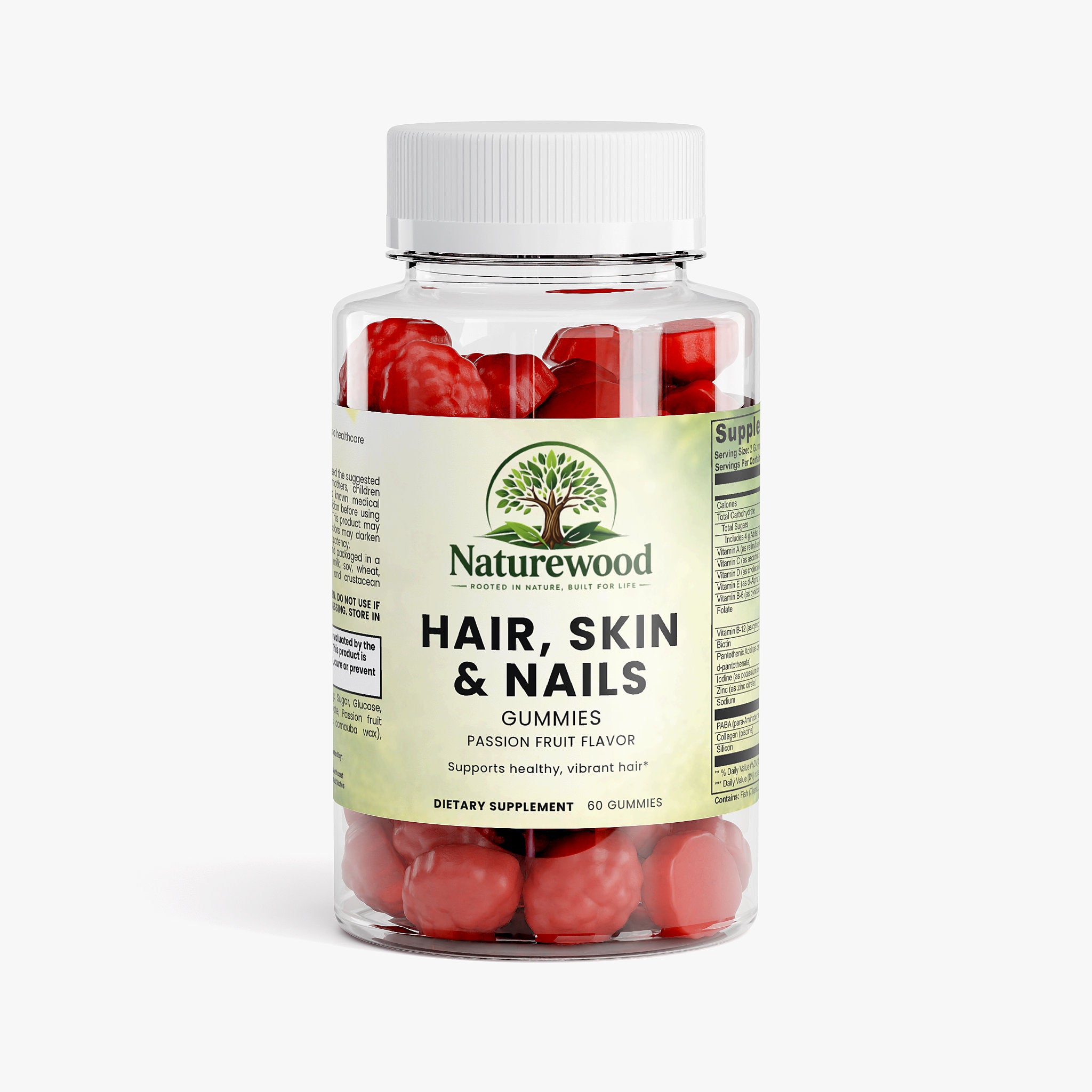 Hair, Skin & Nails Gummies