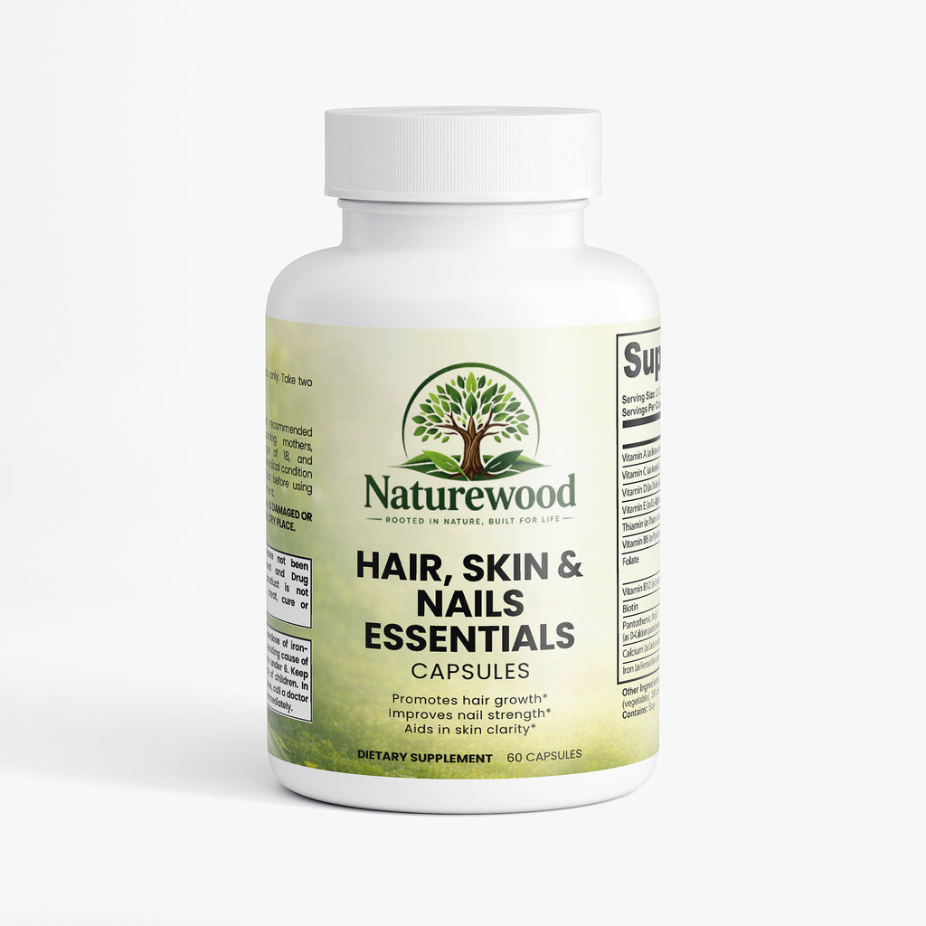Hair, Skin and Nails Essentials