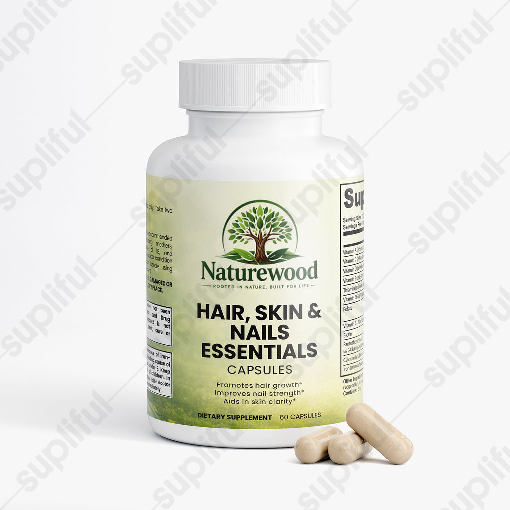 Hair, Skin and Nails Essentials