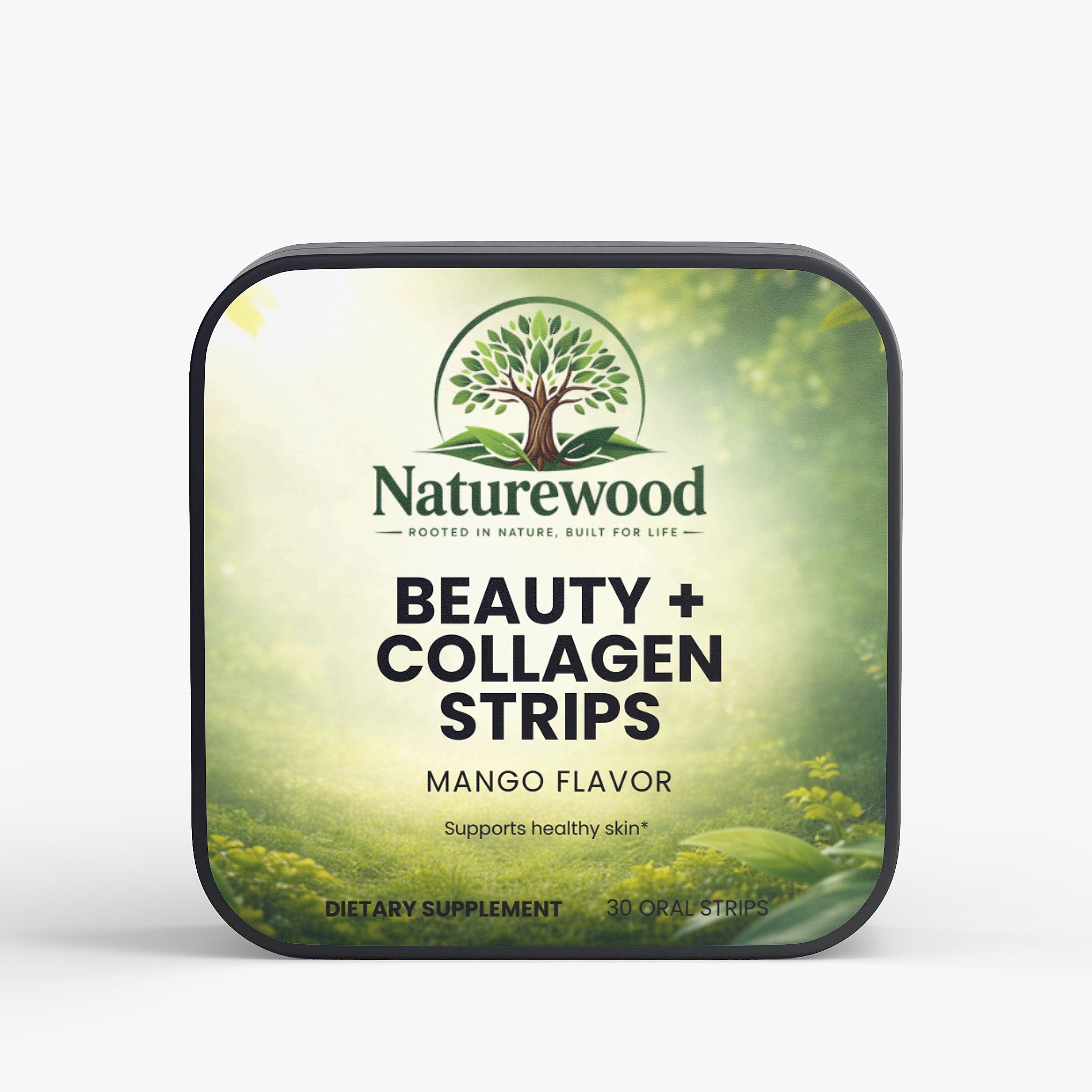 Beauty + Collagen Strips