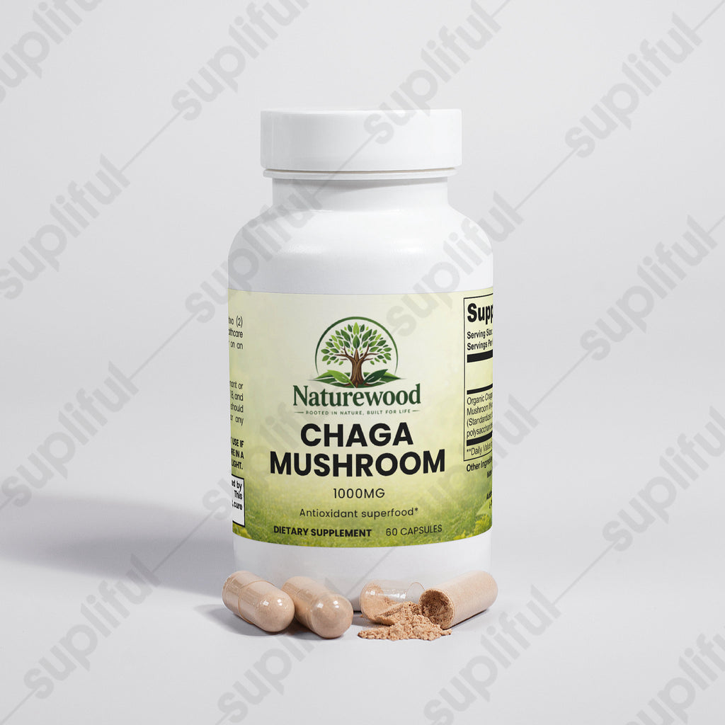 Chaga Mushroom