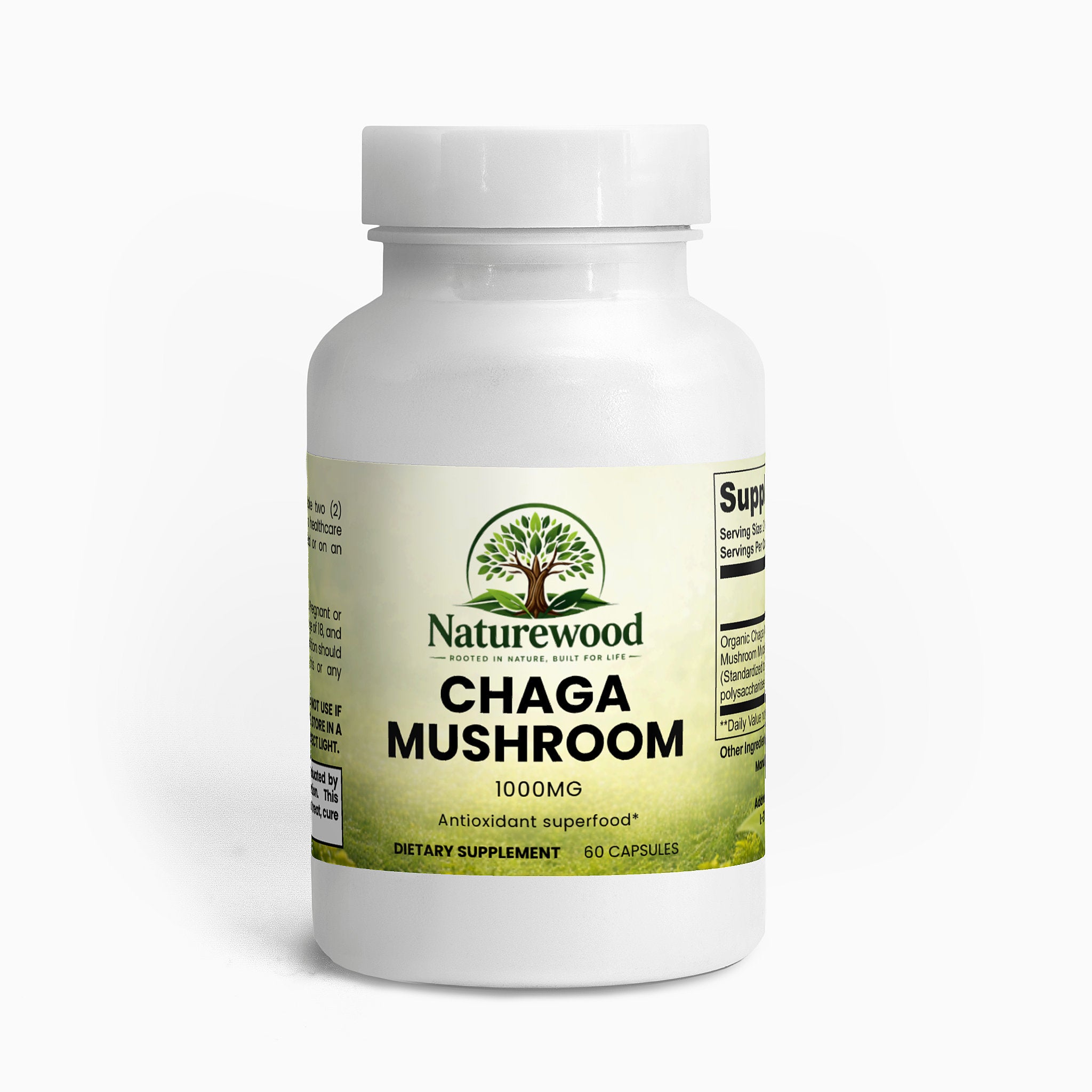 Chaga Mushroom