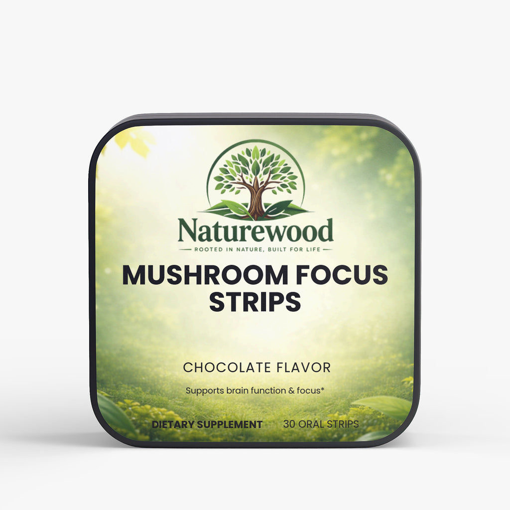 Mushroom Focus Strips