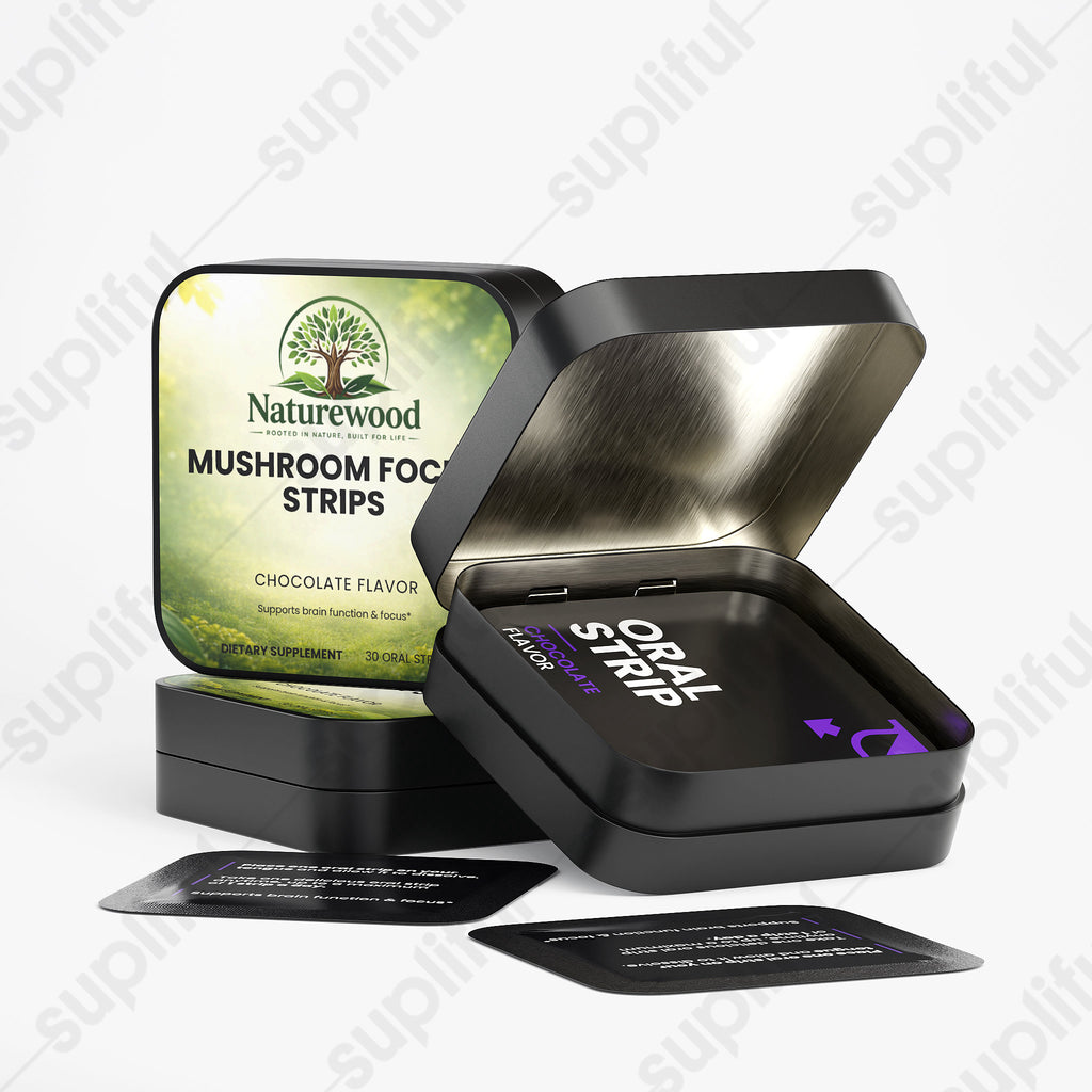 Mushroom Focus Strips