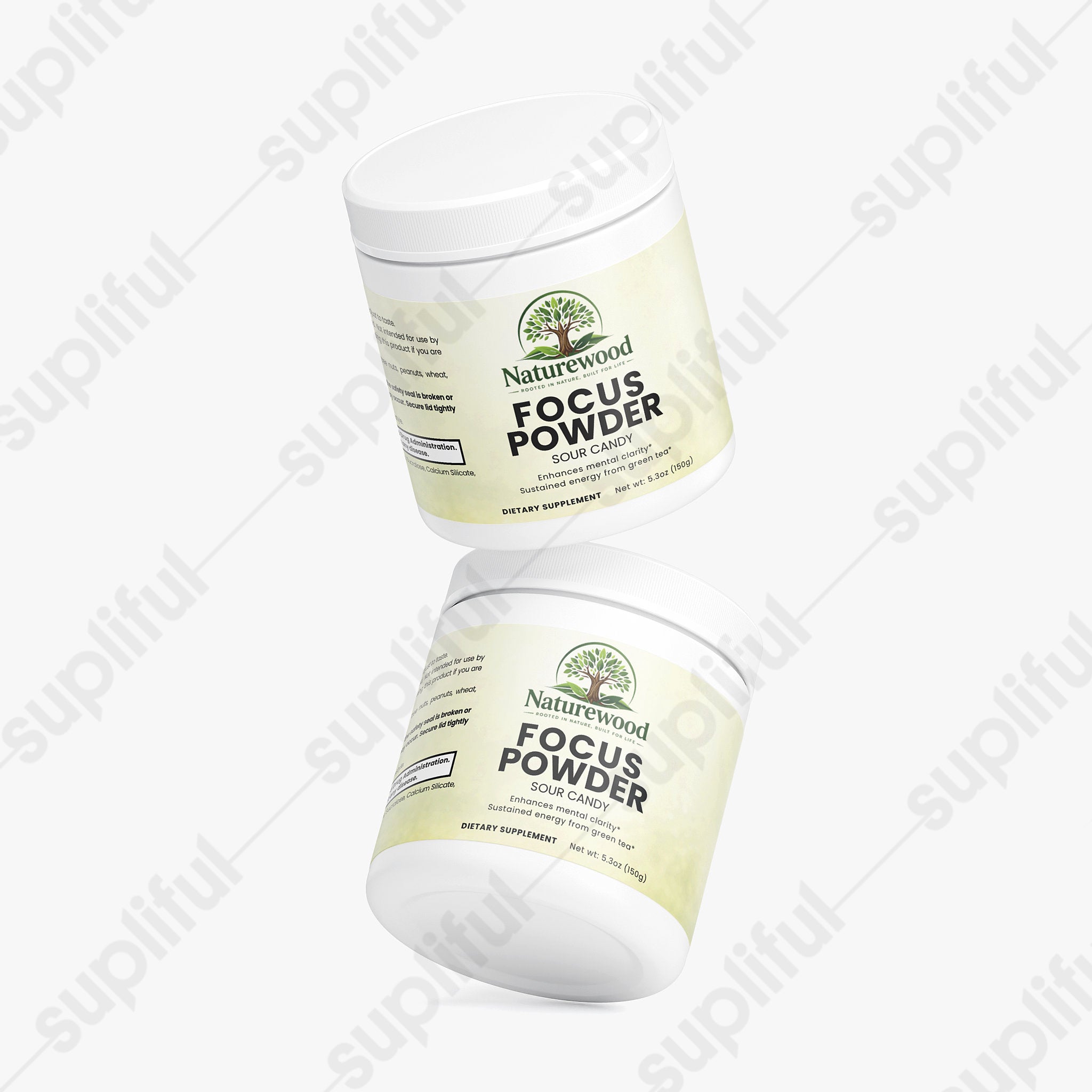 Focus Powder (Sour Candy)