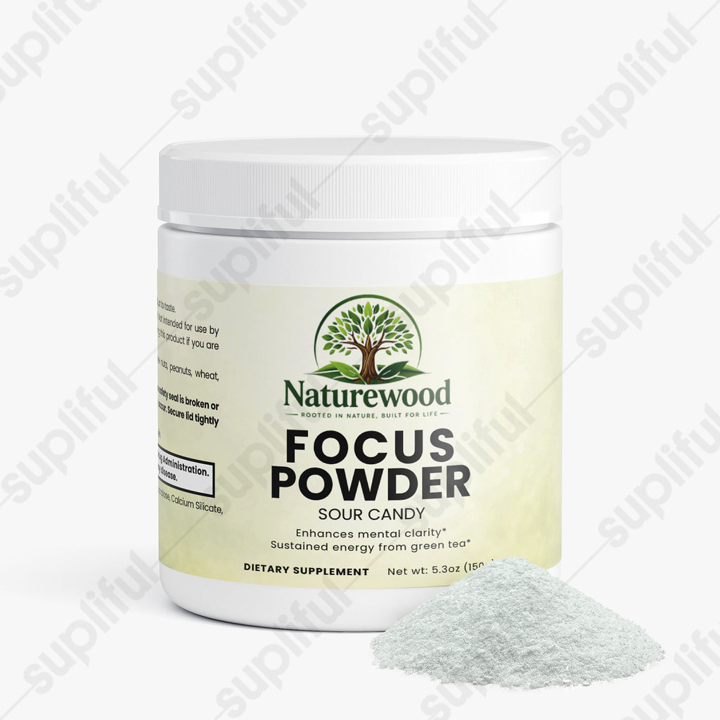 Focus Powder (Sour Candy)