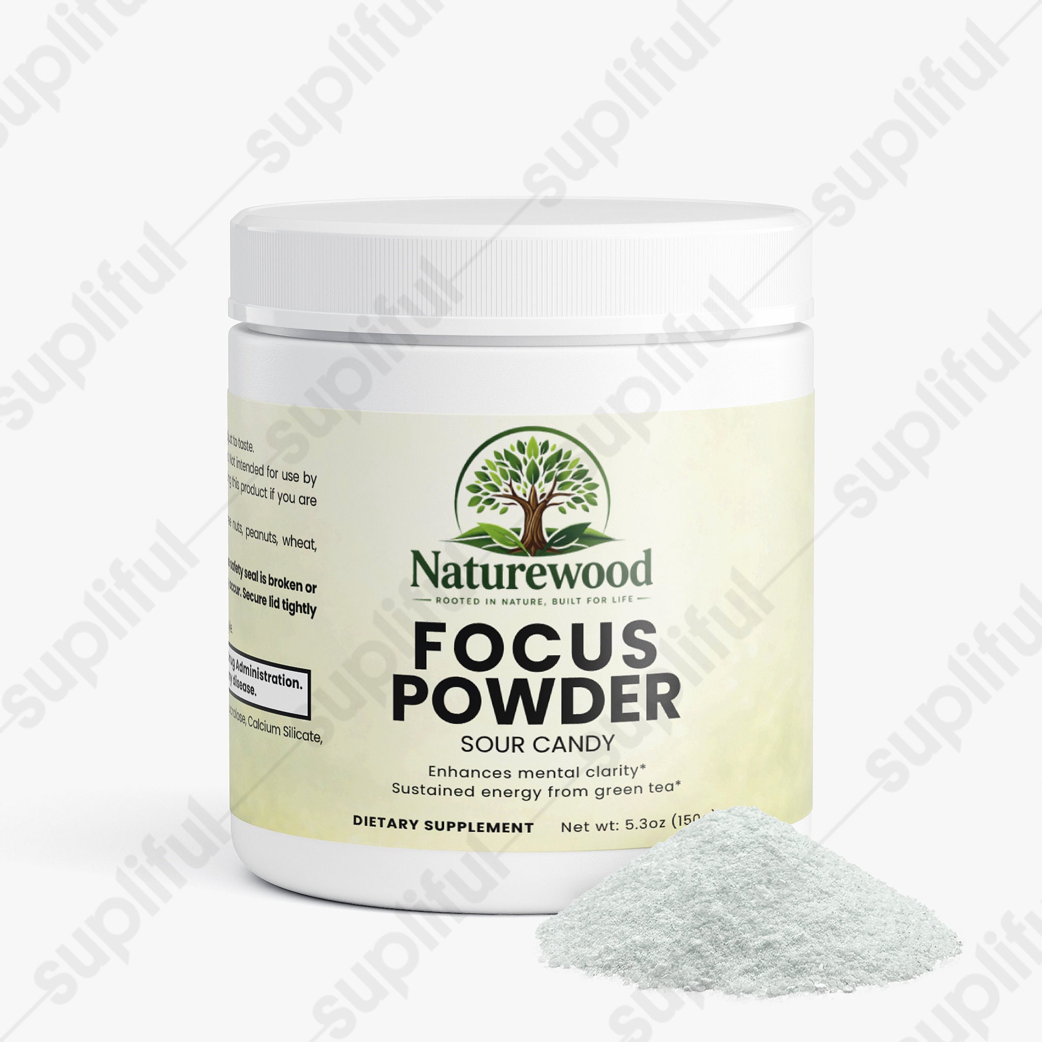 Focus Powder (Sour Candy)