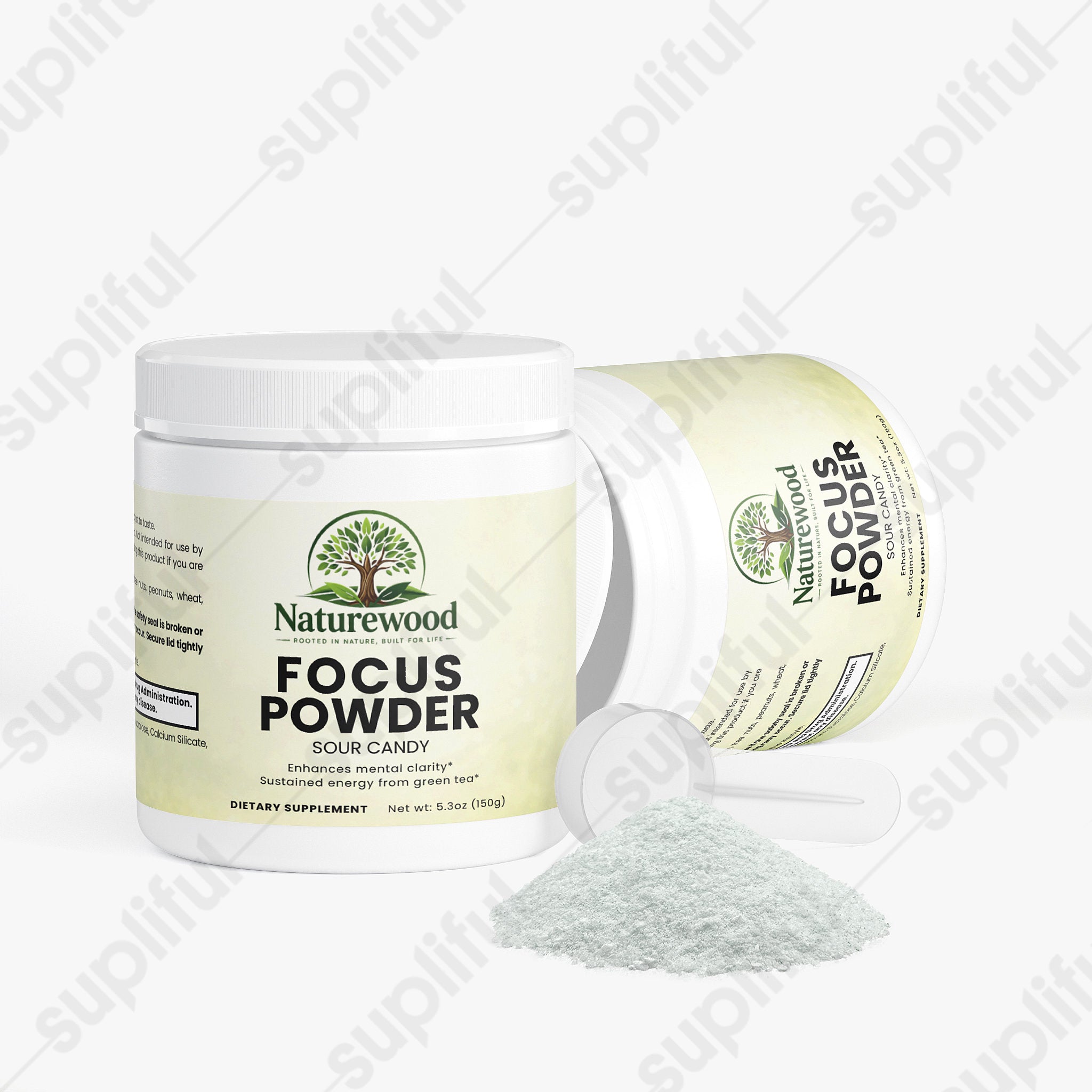 Focus Powder (Sour Candy)