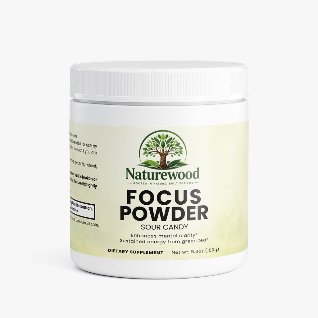 Focus Powder (Sour Candy)