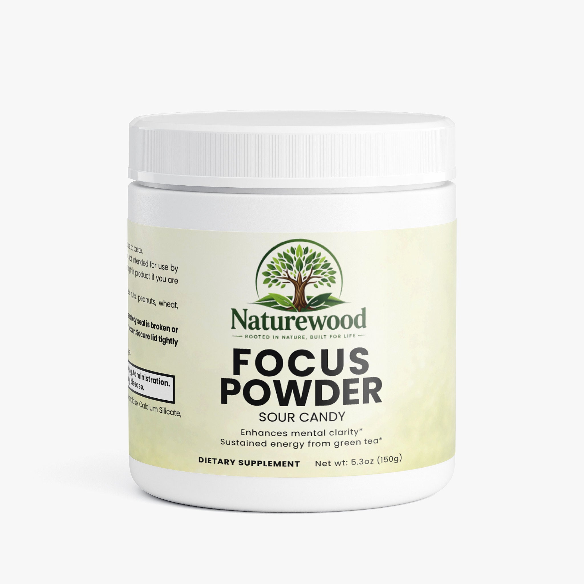 Focus Powder (Sour Candy)