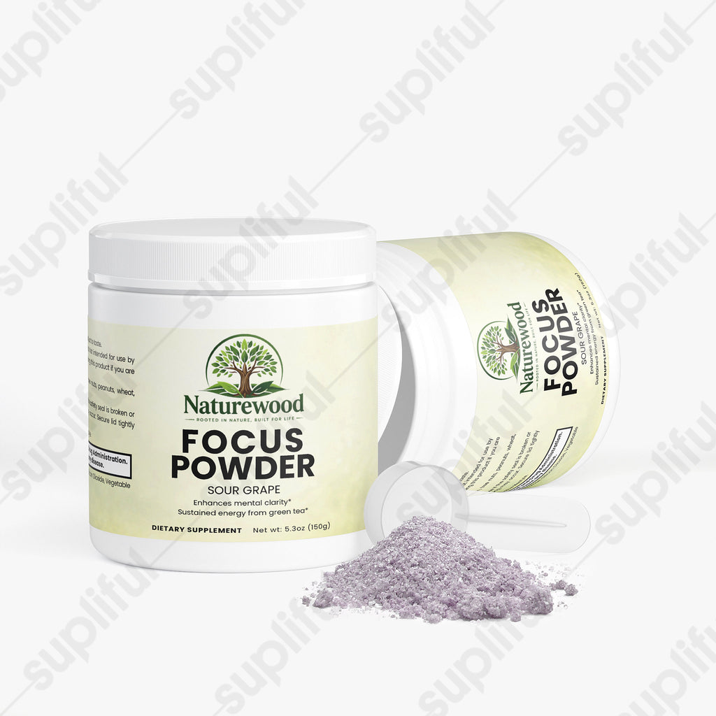 Focus Powder (Sour Grape)