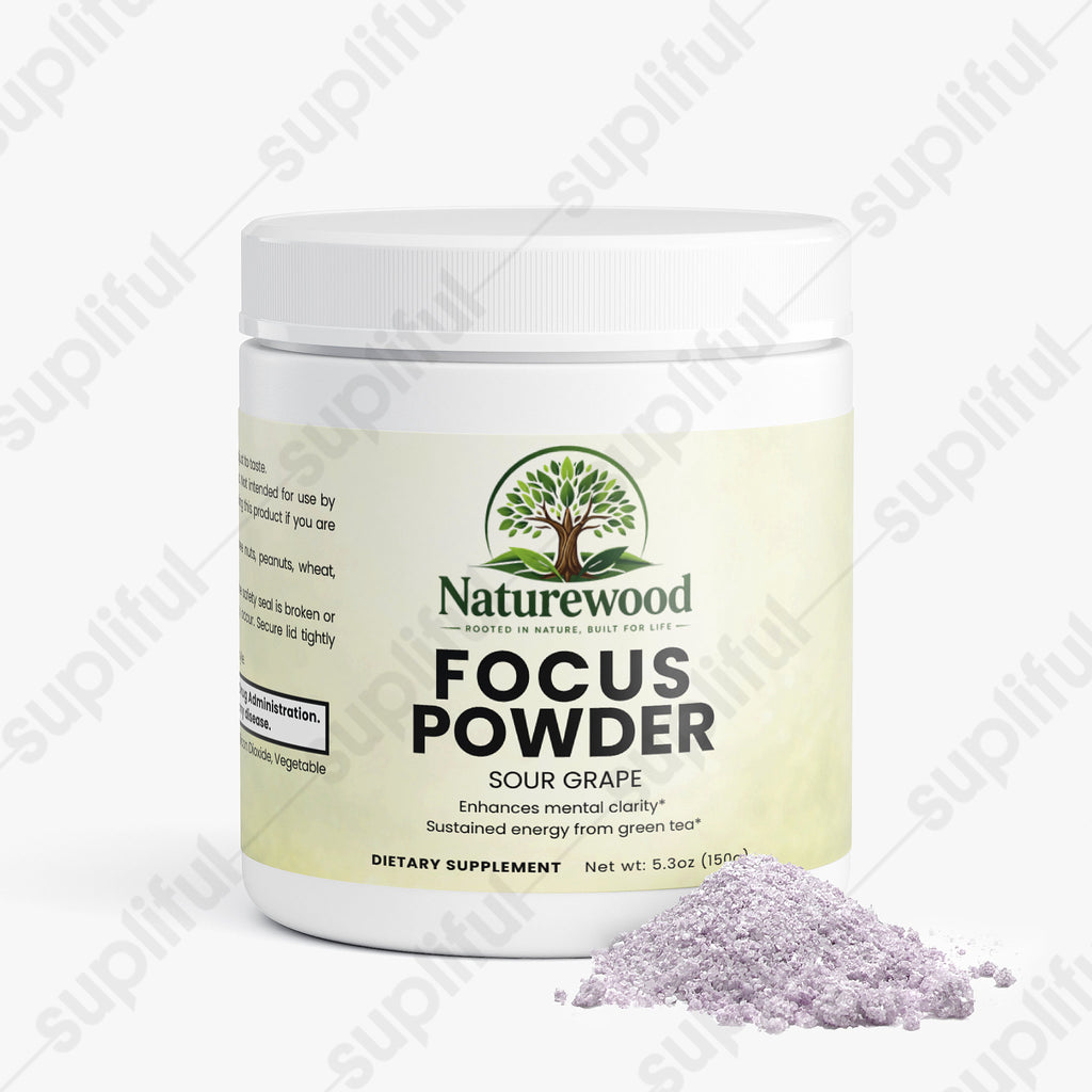 Focus Powder (Sour Grape)