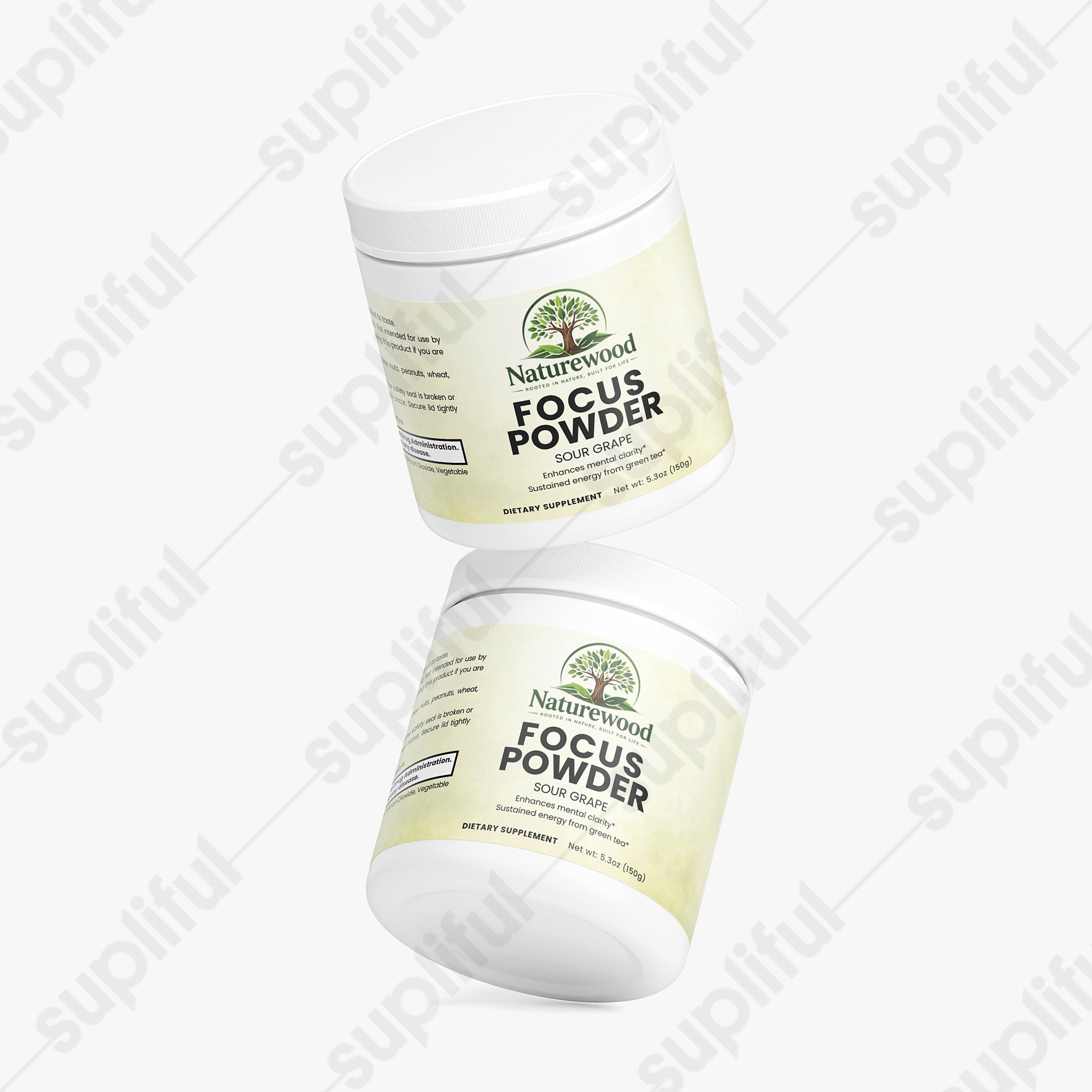 Focus Powder (Sour Grape)