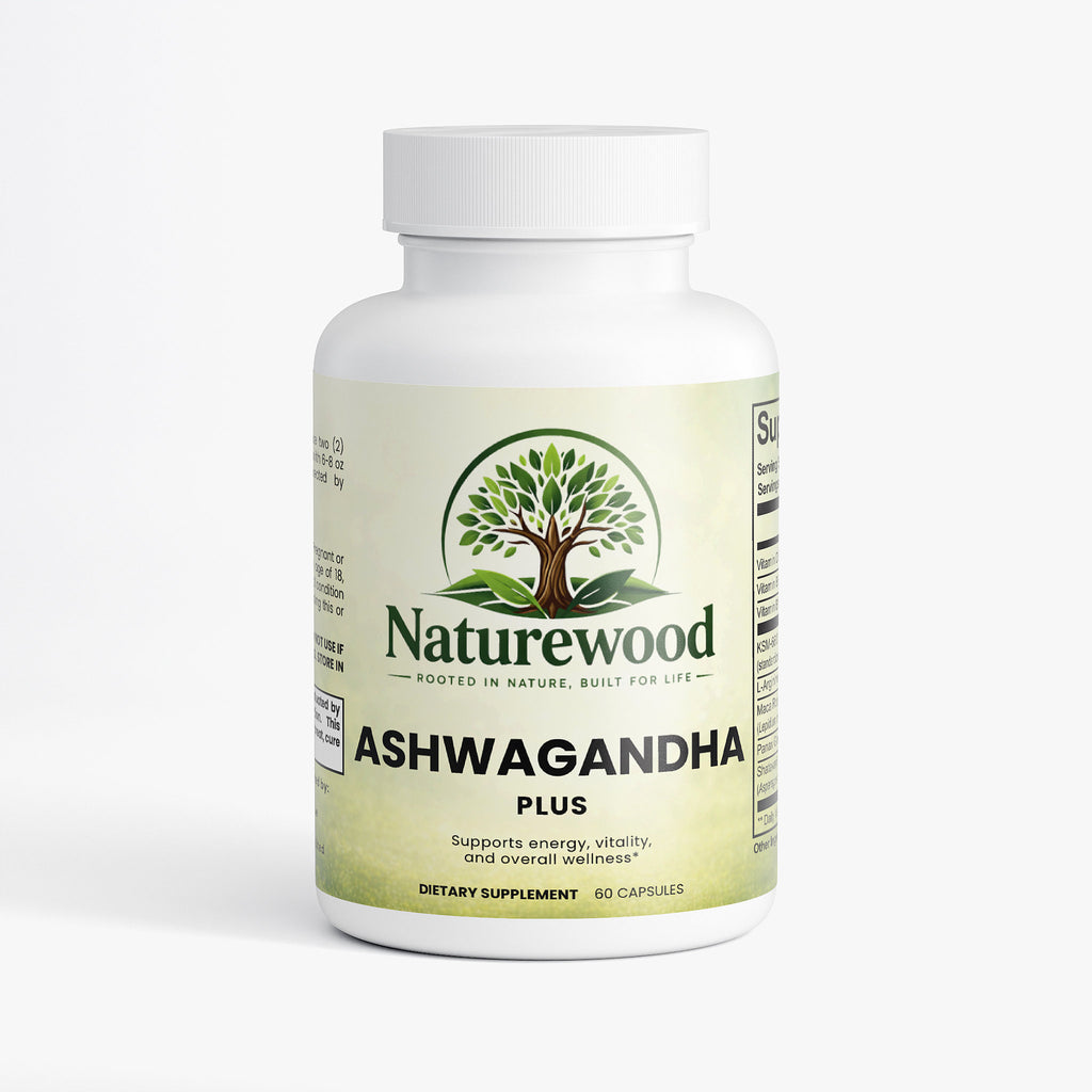 Ashwagandha Plus